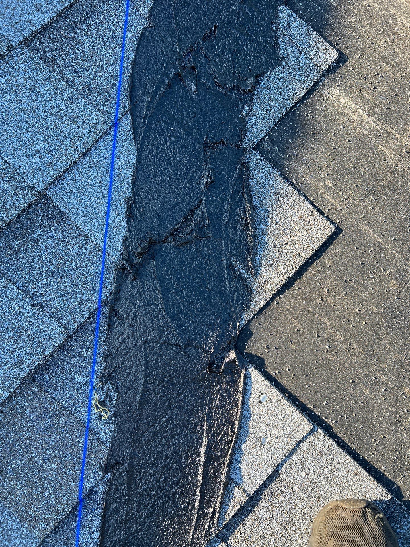 Project in St. Petersburg 33712 by Mitchell Roofing Company LLC 