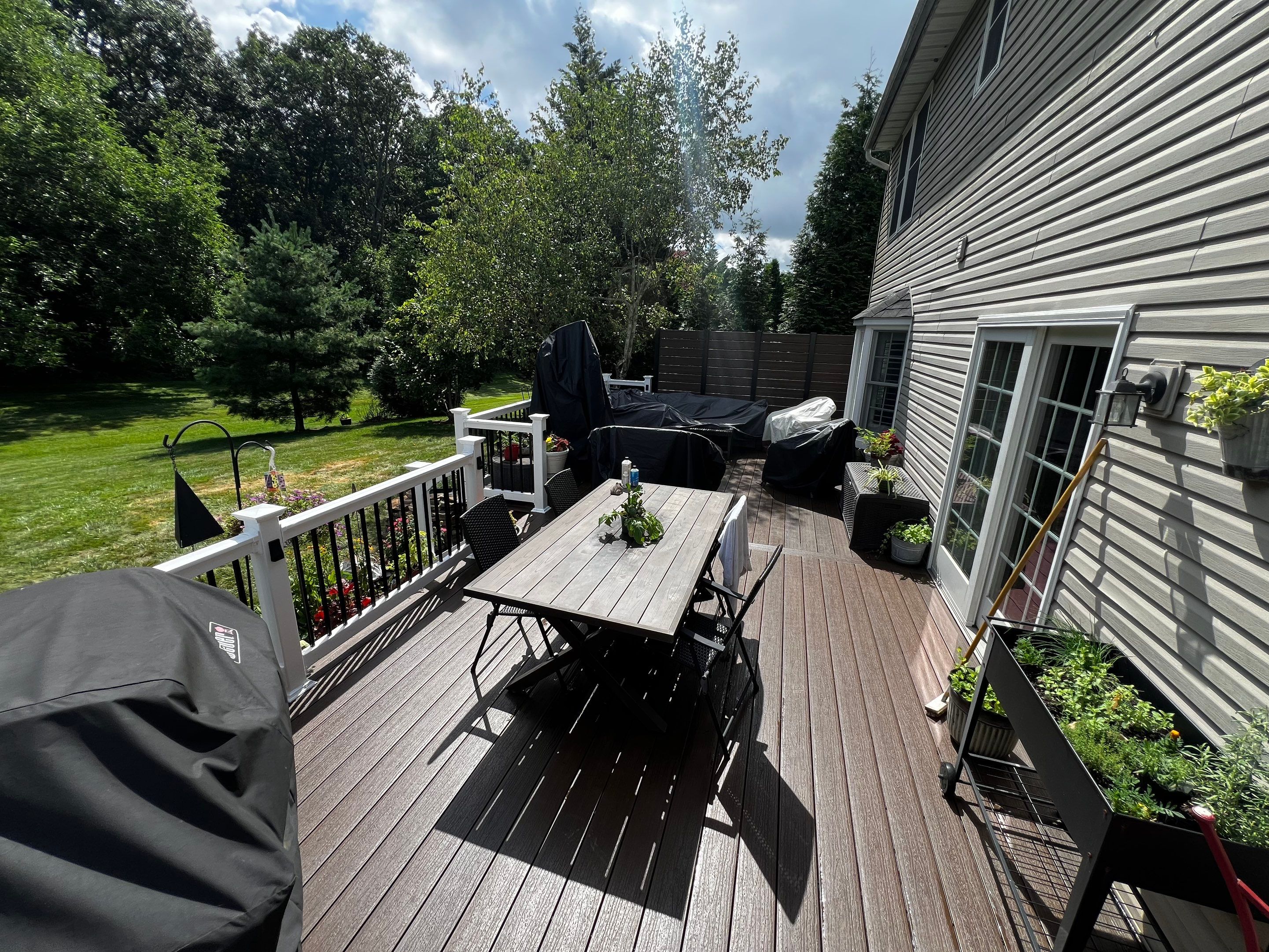 Deck Resurfacing in Harleysville, Pennsylvania by deck guardian
