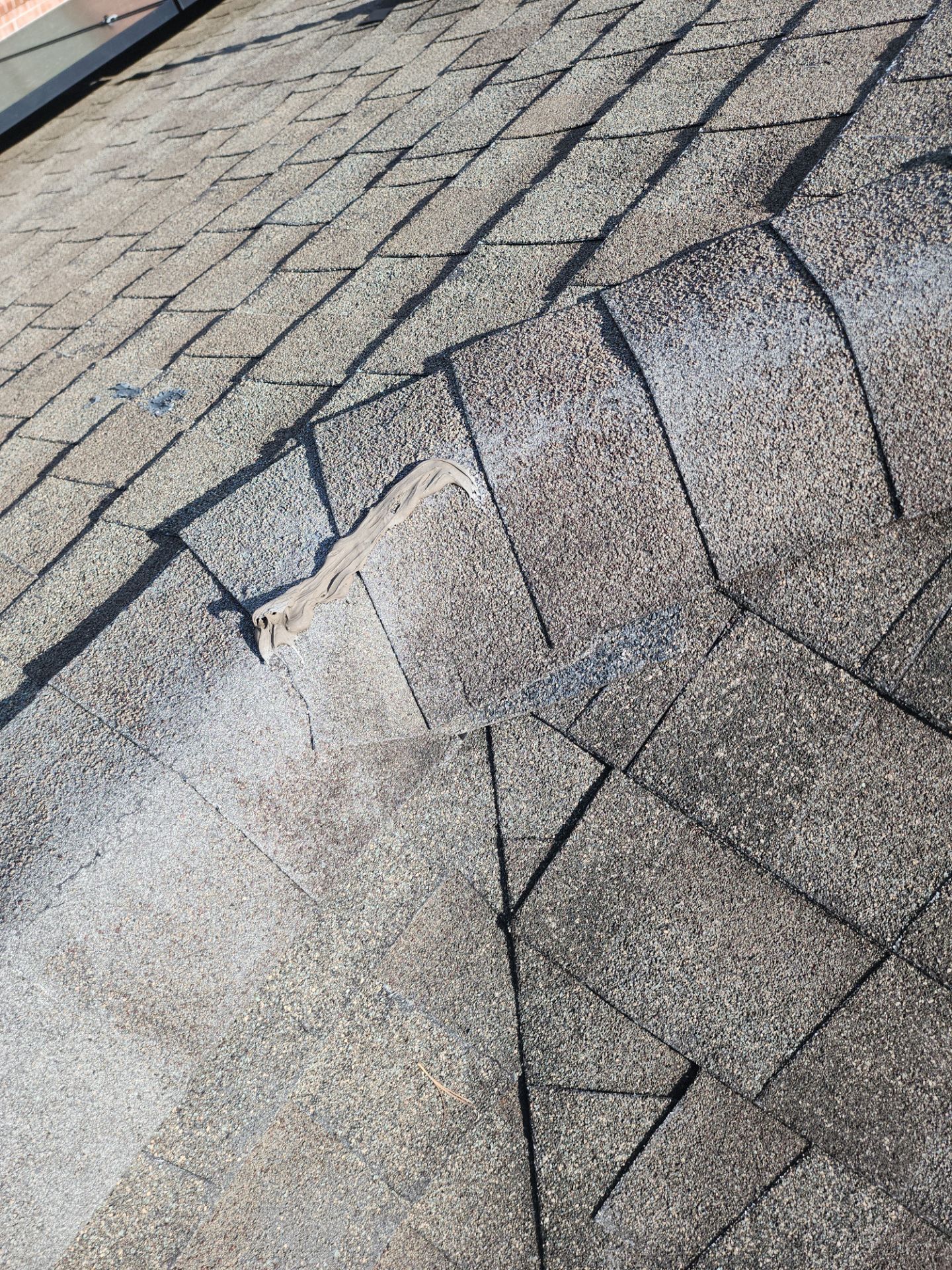 Residential Roofing Repair using Owen's Corning Duration (Lifetime) Shingles by Roof Repair Company