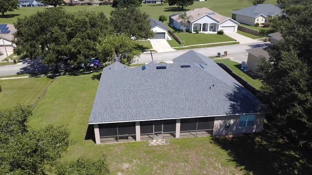 Project in Clermont by Gravity Roofing LLC