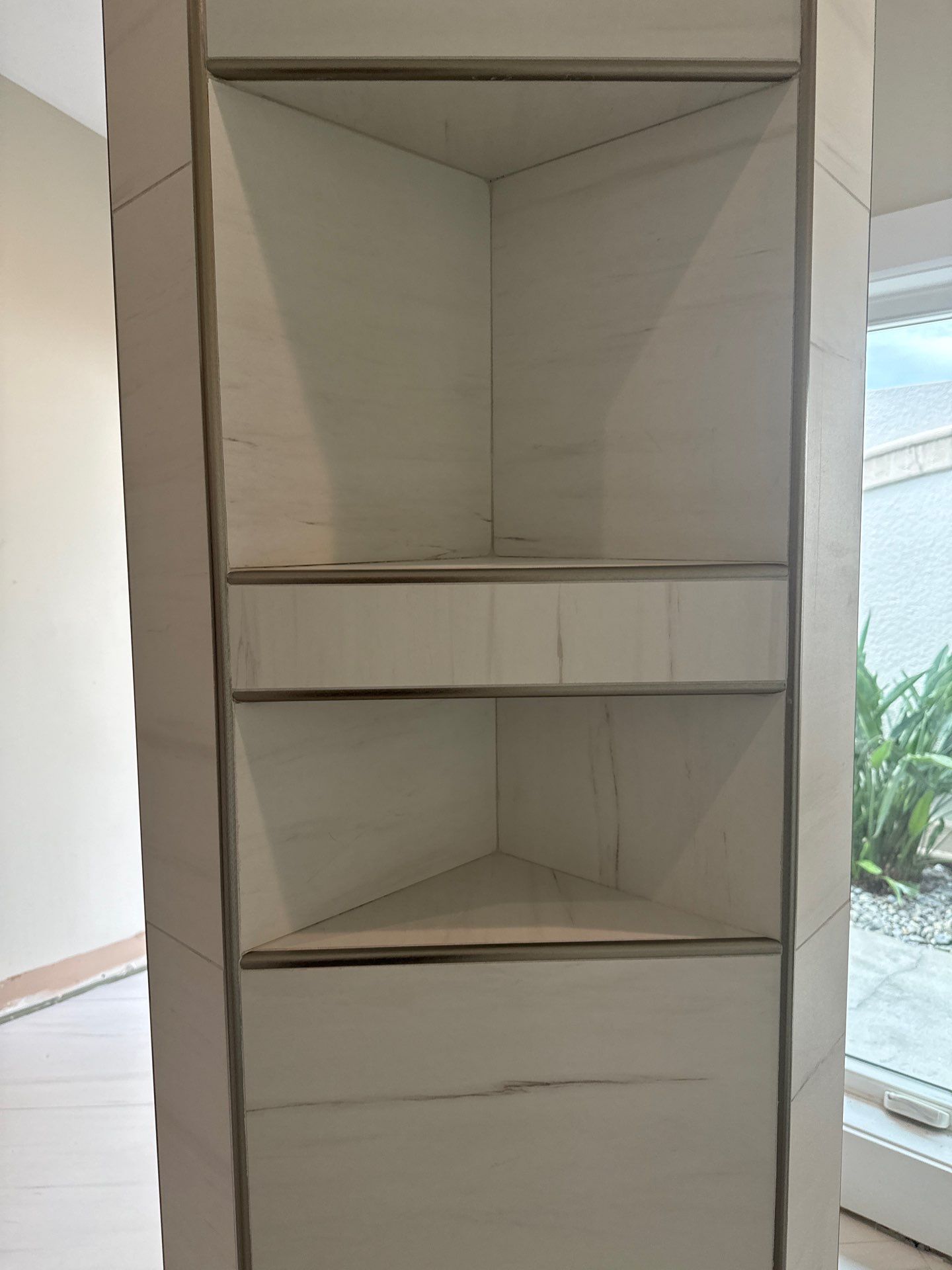 Pine Ridge Estates Master Bath Remodel by Naples Flooring Boutique