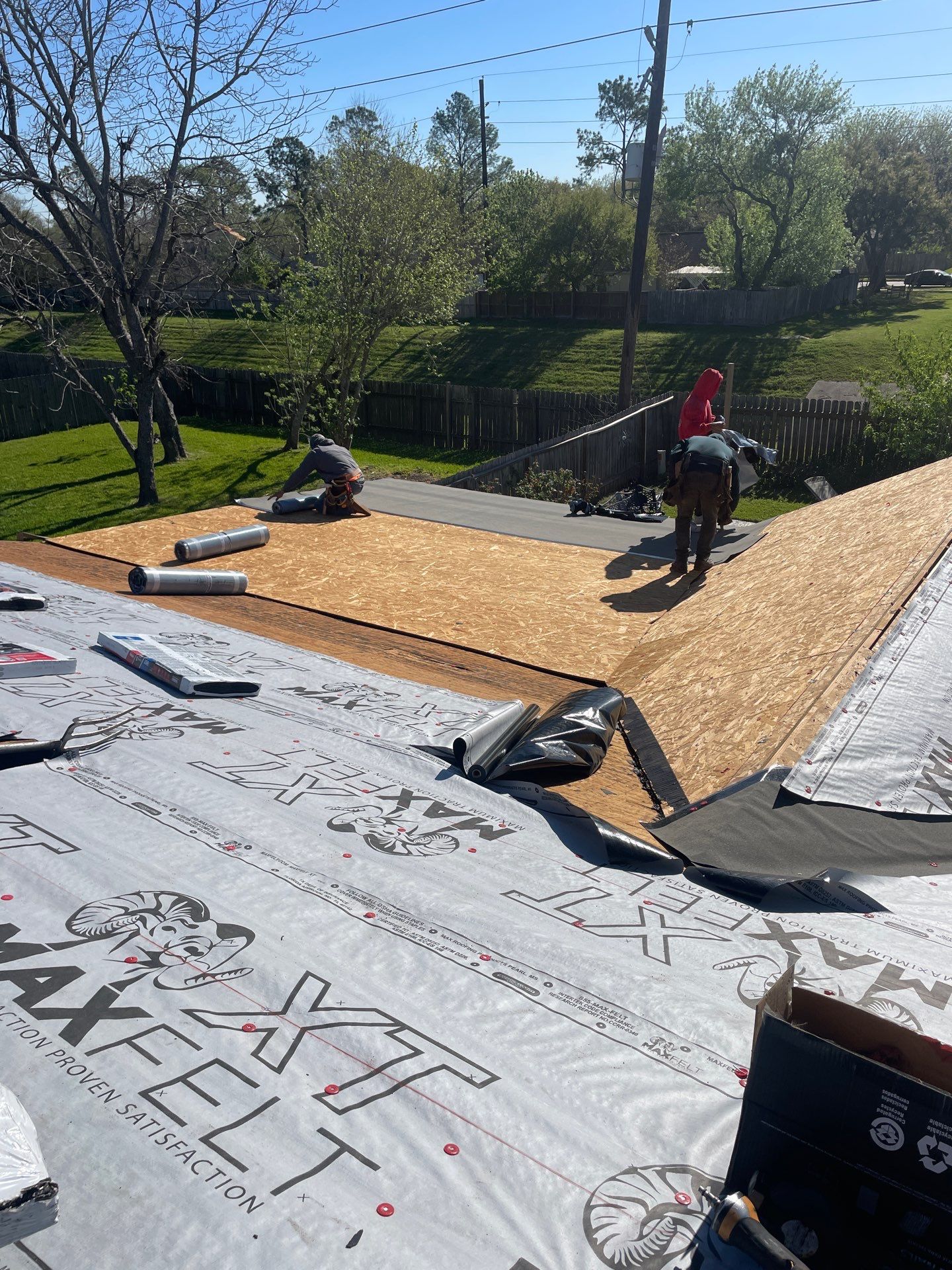 Roof Replacement Richmond by Roof Repair Company