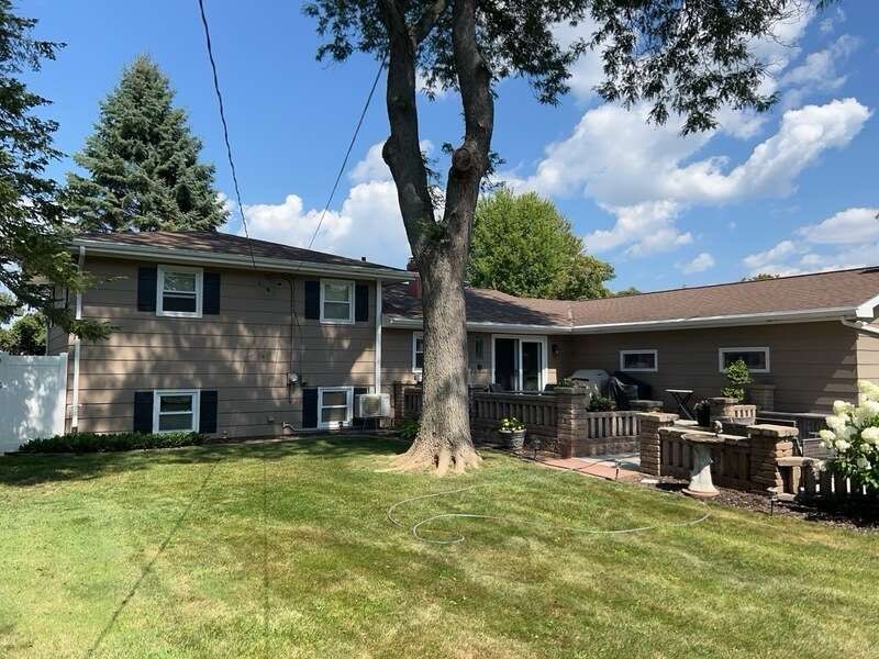 Full Exterior Siding and Gutter Replacement in Green Bay by Wisconsin Exteriors