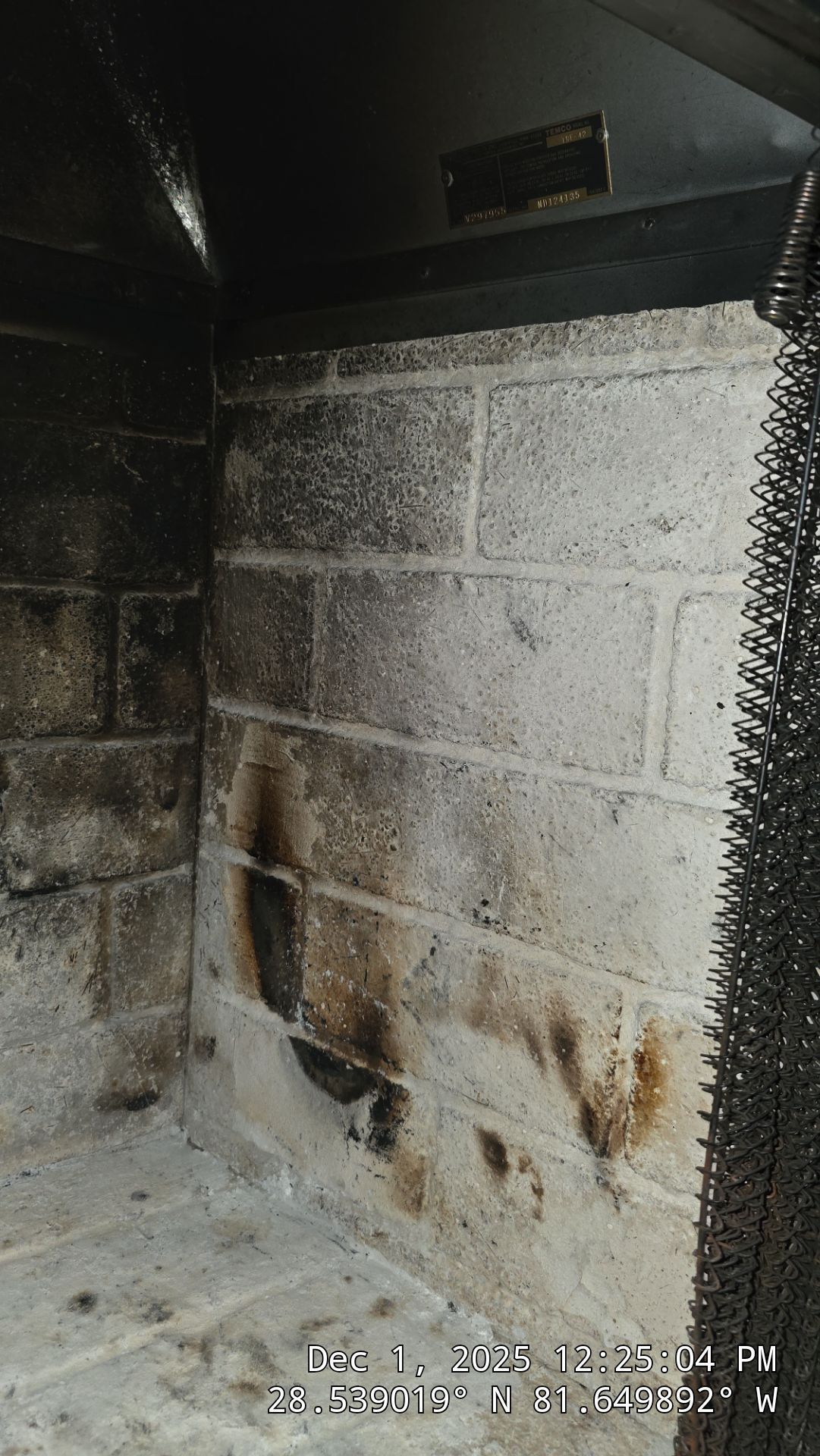 Chimney Sweep and Repair in Winter Garden by Hygienic Air, Inc
