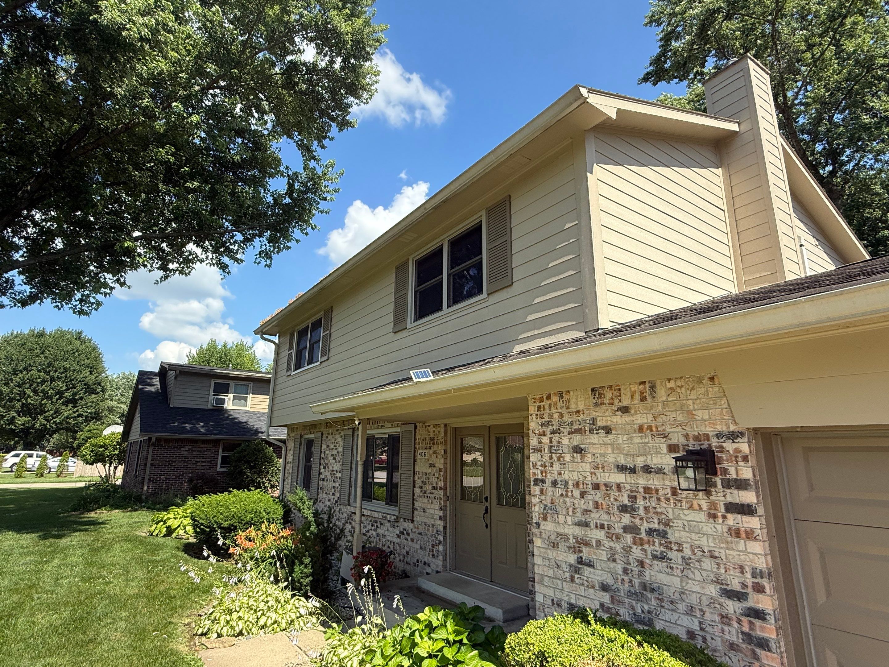 Roof Replacement by 317 Roofing & Restorations