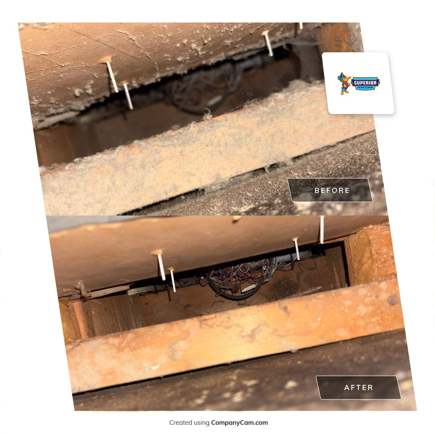 Air Duct Cleaning in Pittsburgh, PA by Superior Air Duct Cleaning