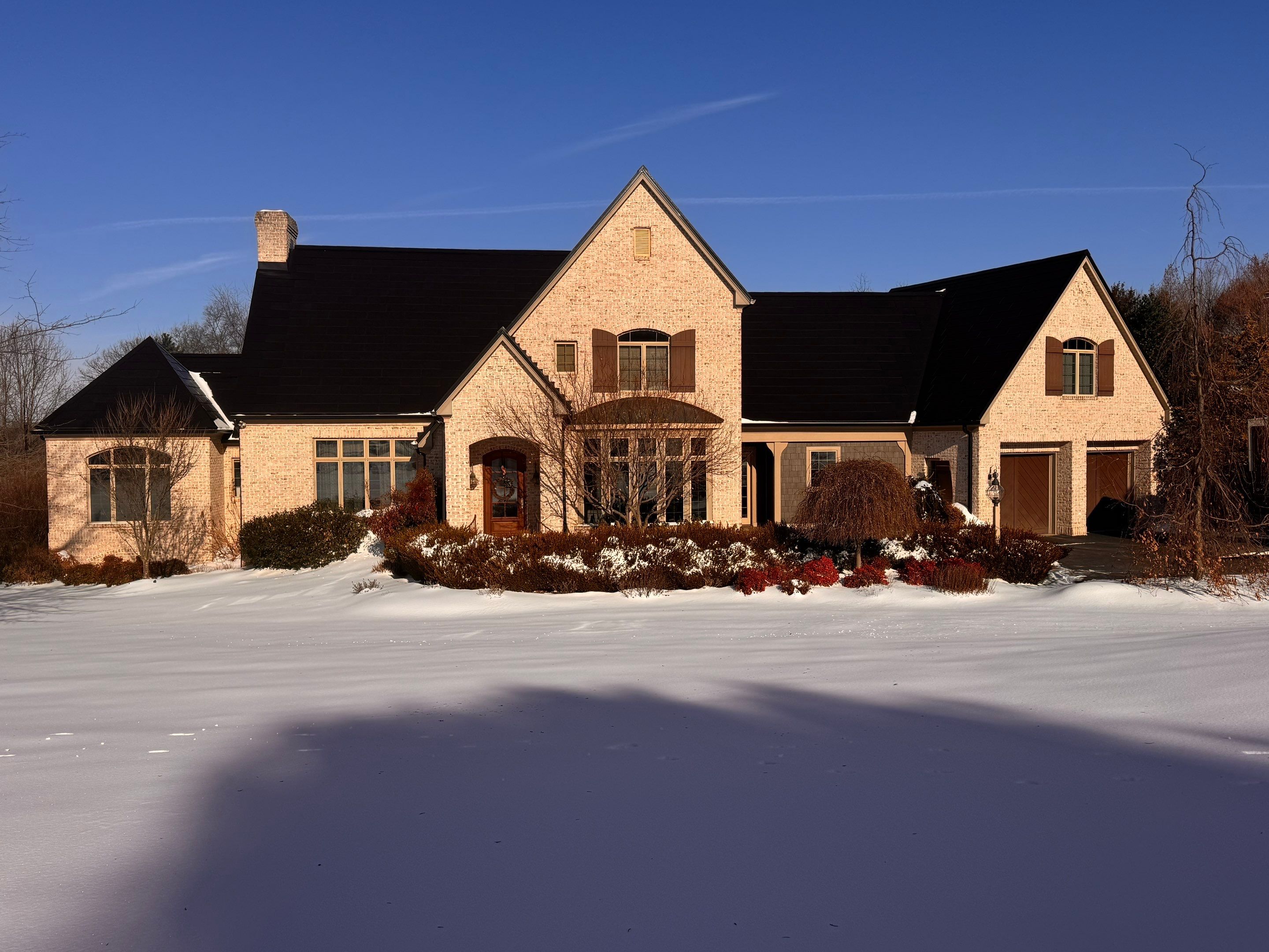Tesla Solar Roof + Powerwall 3 Installation | York, PA by American Home Contractors