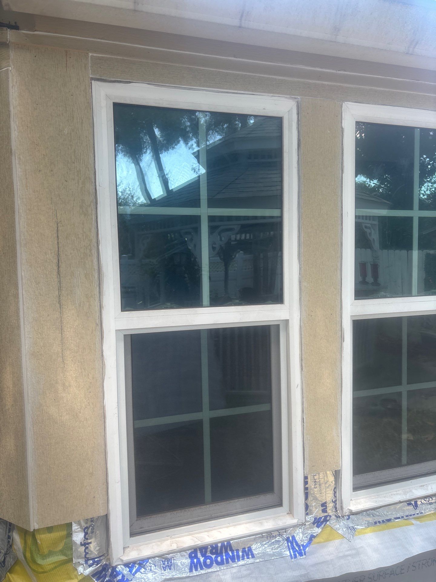 Exterior Upgrade by Bayfront Roofing and Construction