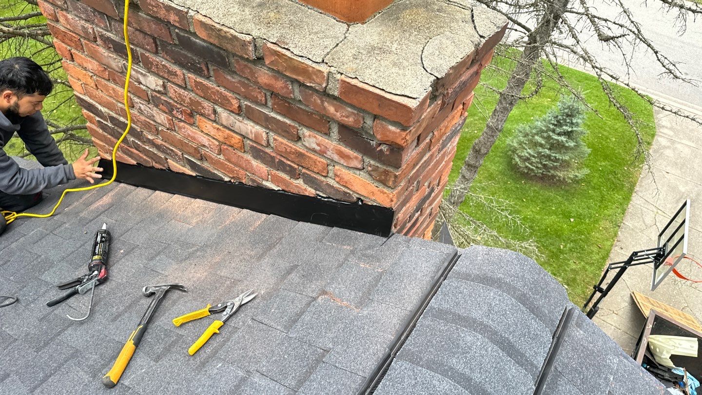 Roof Replacement using CertainTeed Landmark Pro by 180 Contractors