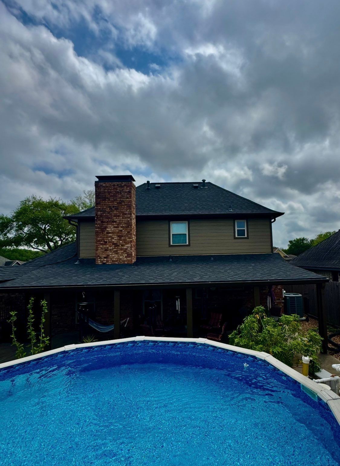 Residential Roof Replacement using IKO Cambridge Lifetime Shingle by Elite Roofing LLC