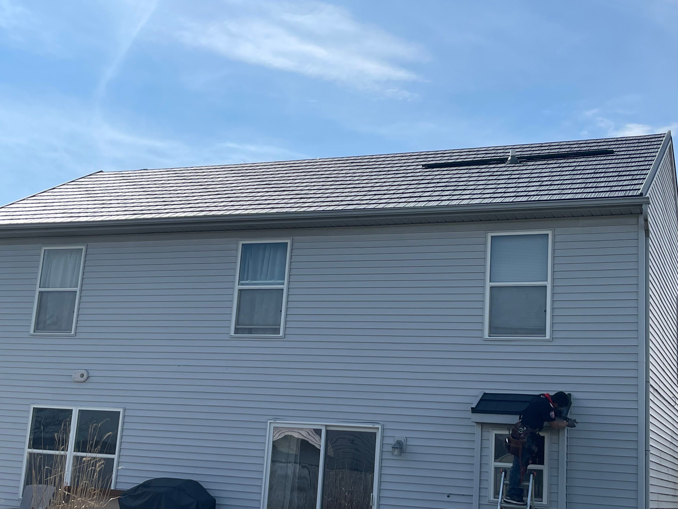 Metal Shake Roof Approved by HOA – Fort Wayne, Indiana by 4Ever Metal Roofing