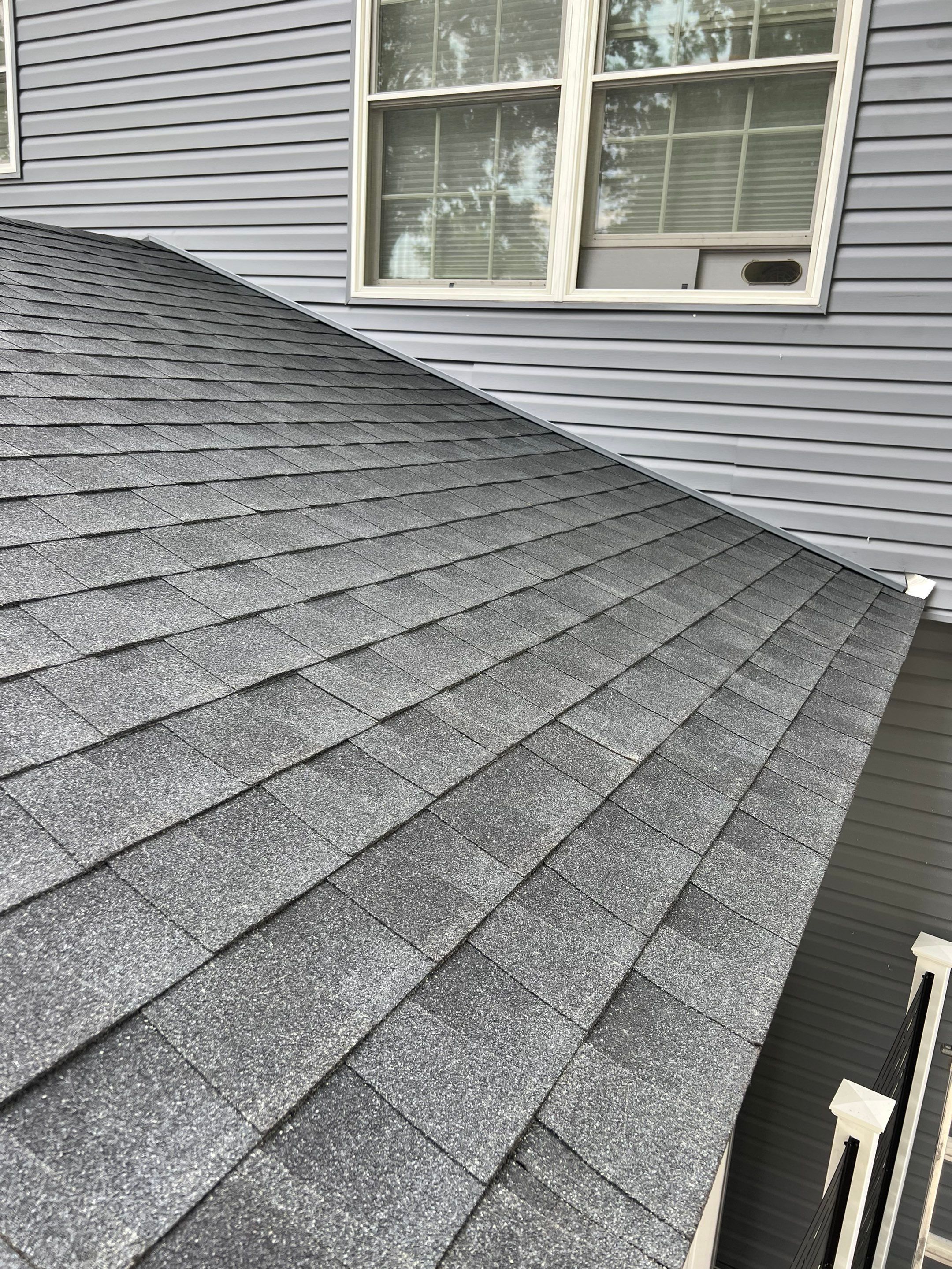 New Deck With Porch by deck guardian