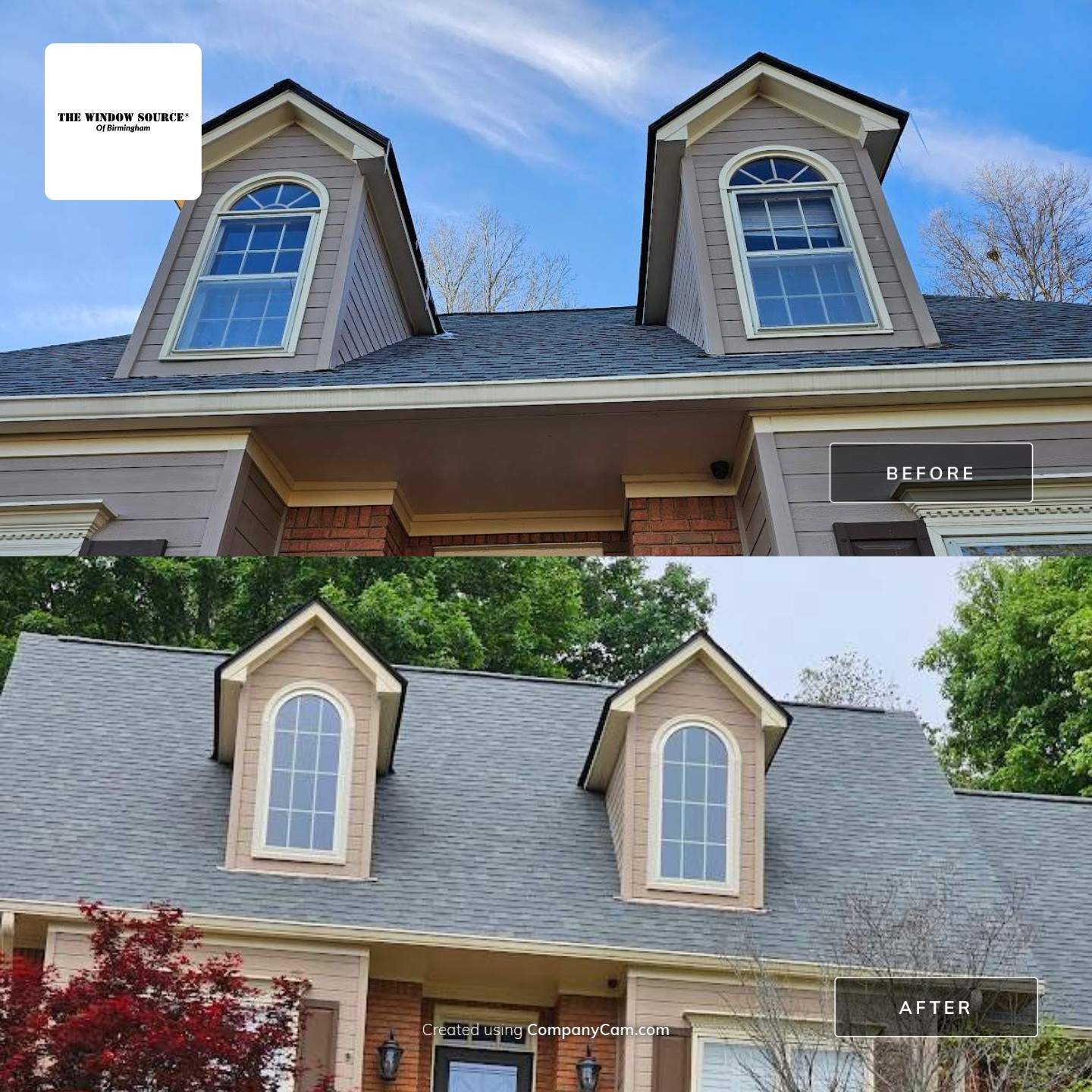 Giardina Project in Hoover by The Window Source