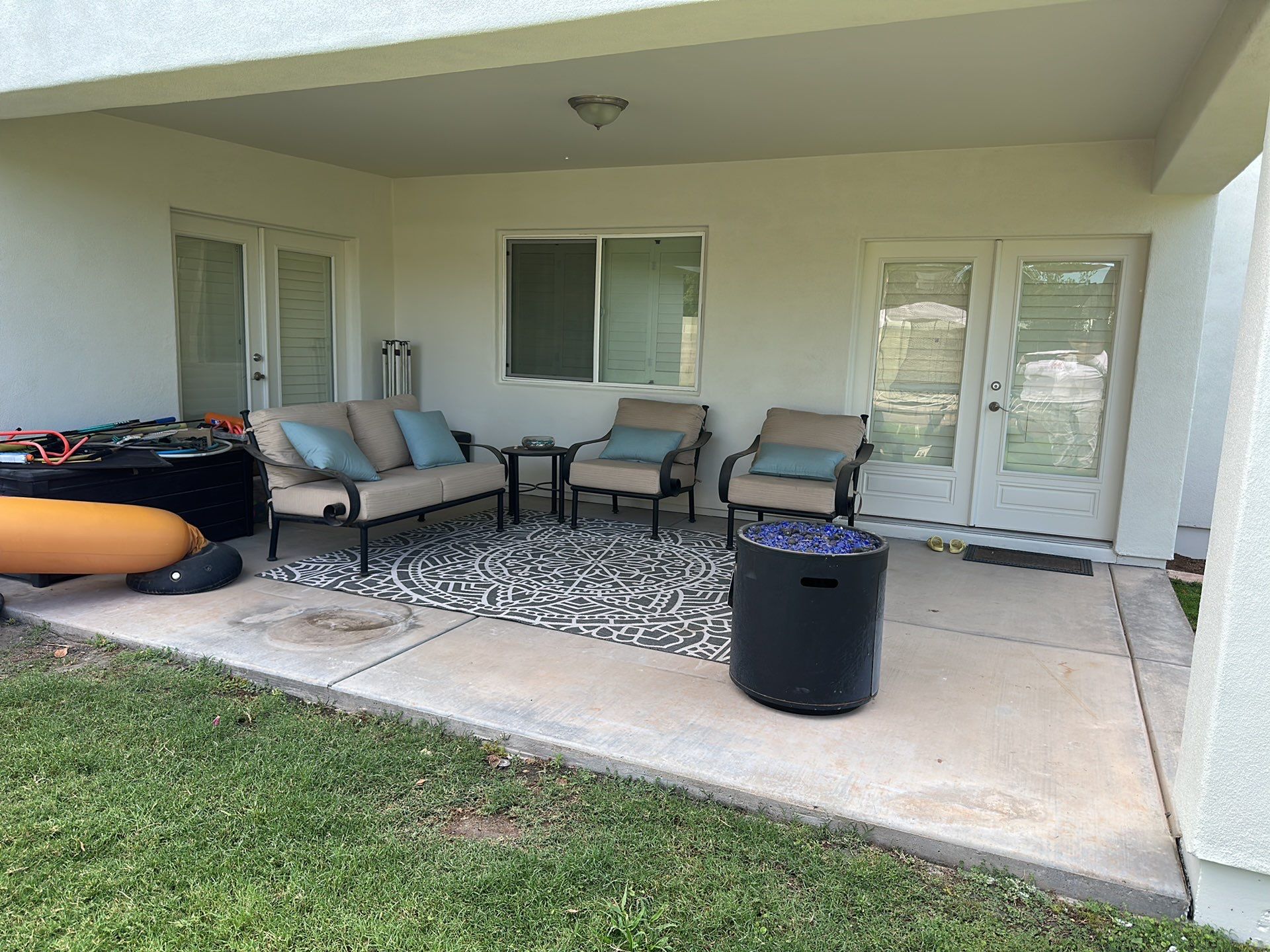 Exterior House Painting - Phoenix by Crash of Rhinos Painting & Garage Floors
