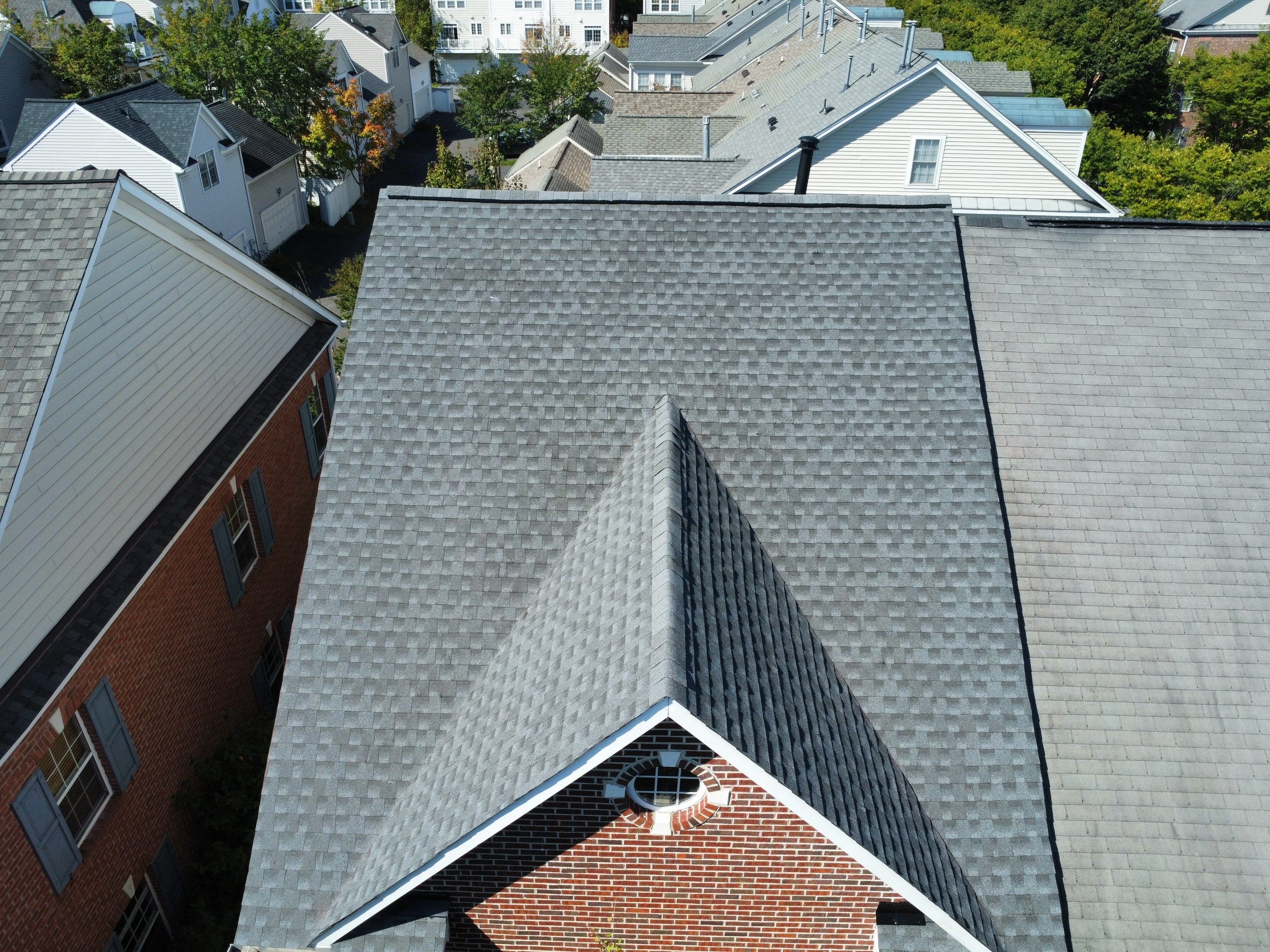 Residential Roofing Installation using GAF Timberline HDZ by USA Storm Roofing and Construction Group