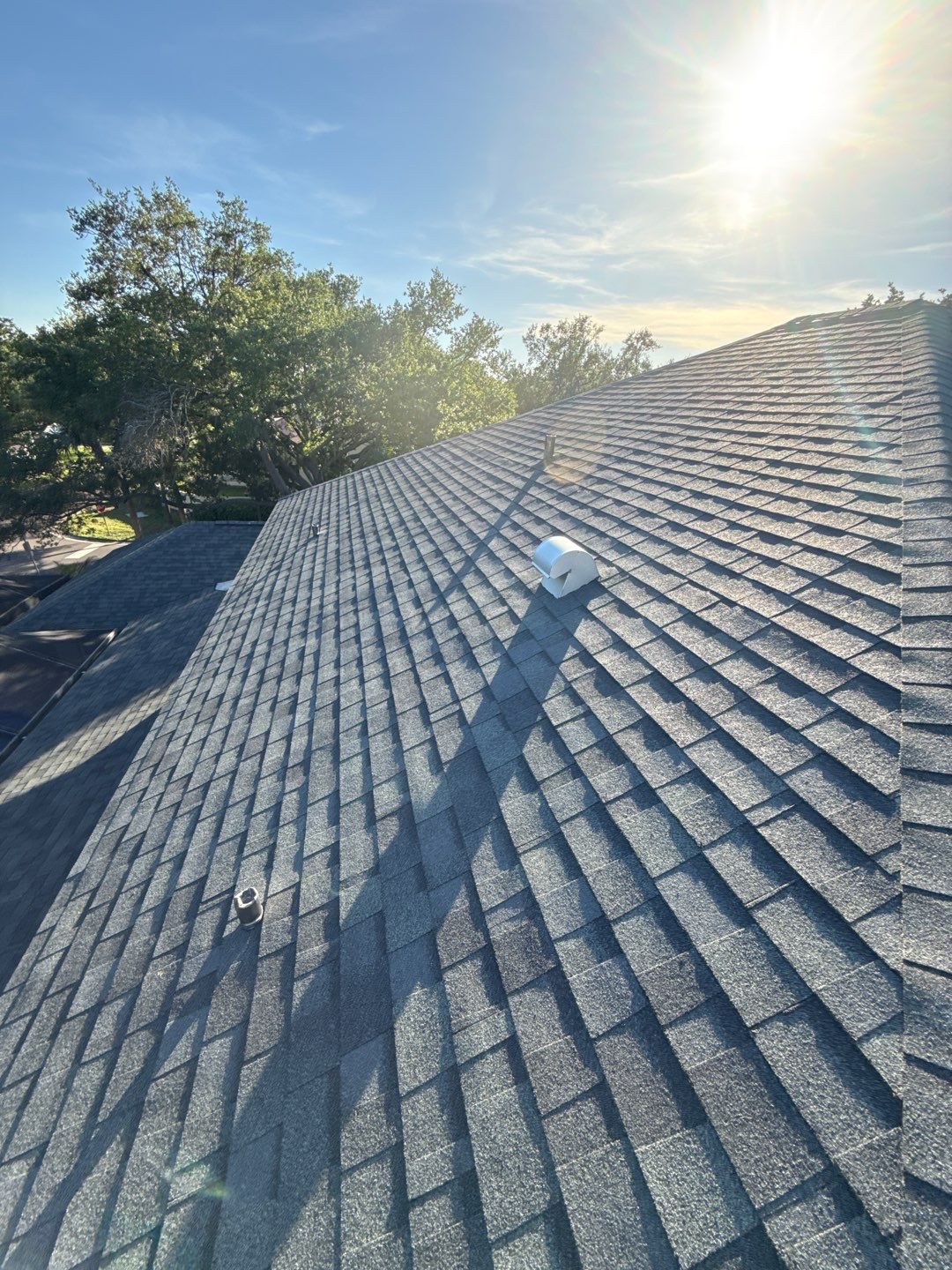 Project in St. Petersburg 33702 by Mitchell Roofing Company LLC 