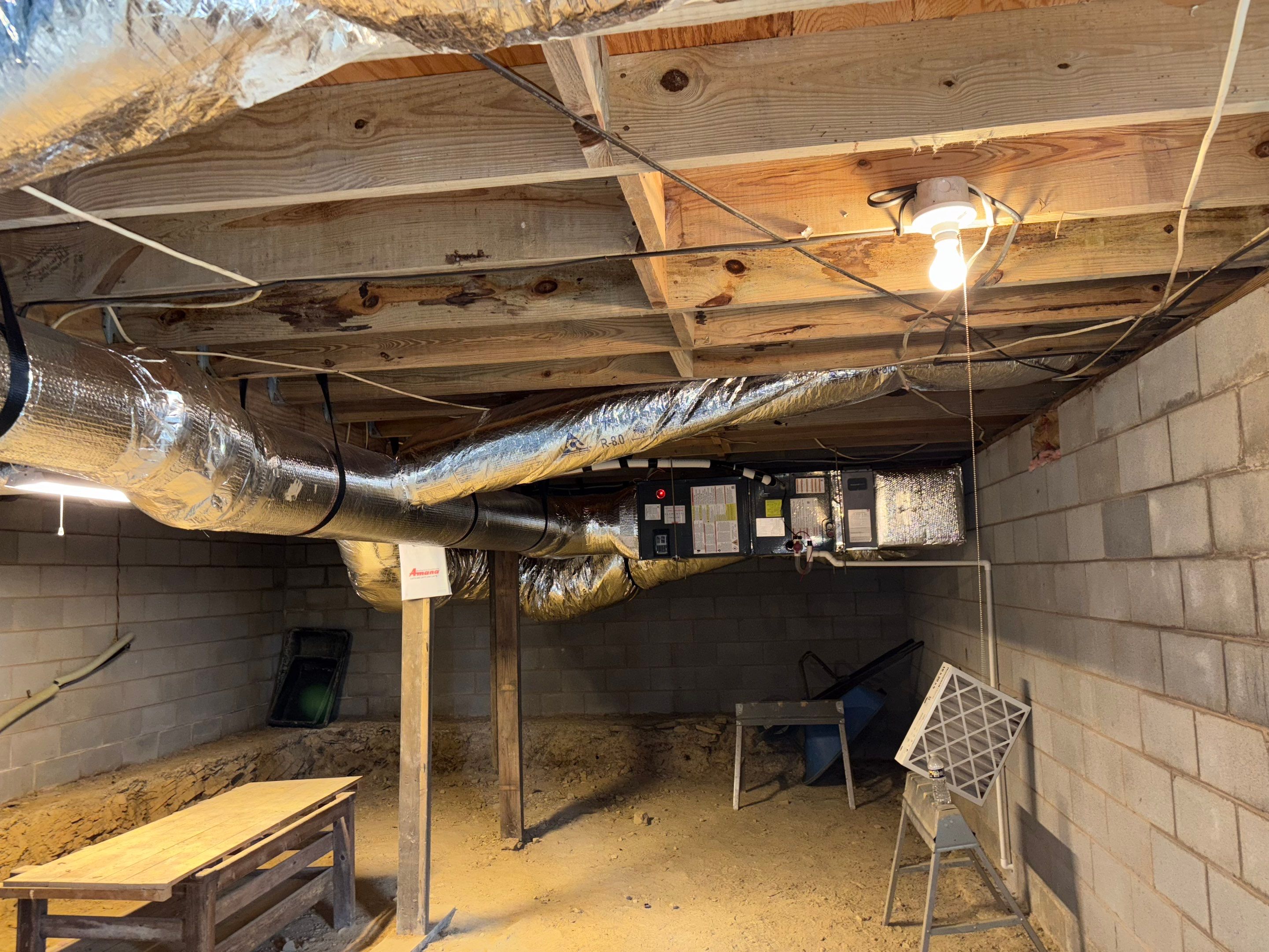 Install in Broadway by Elemental Heating and air conditioning LLC