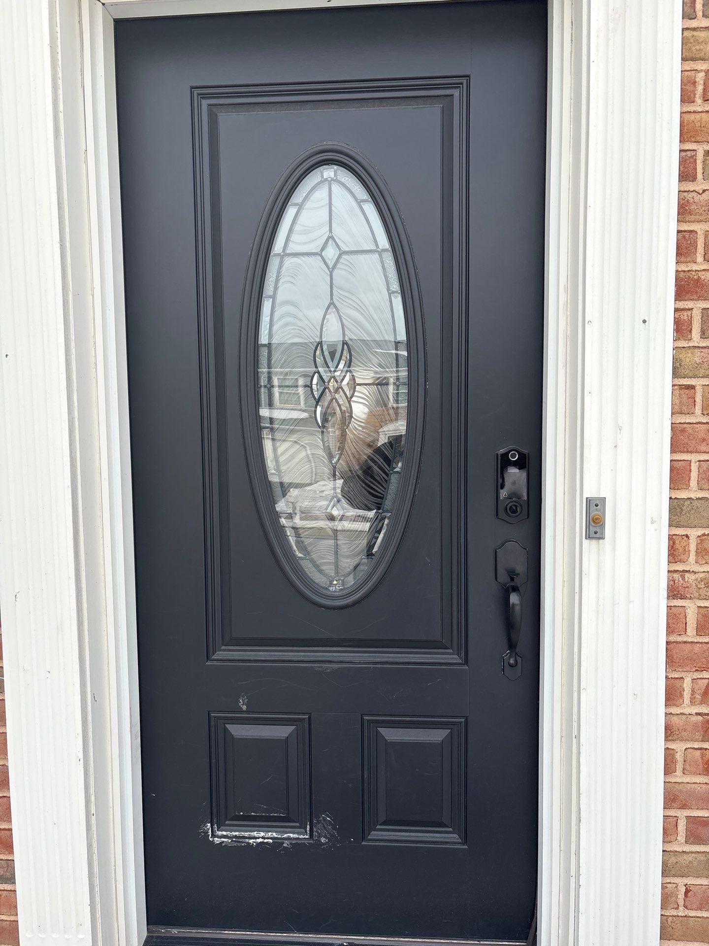 Entry Door by Aspen Home Improvements