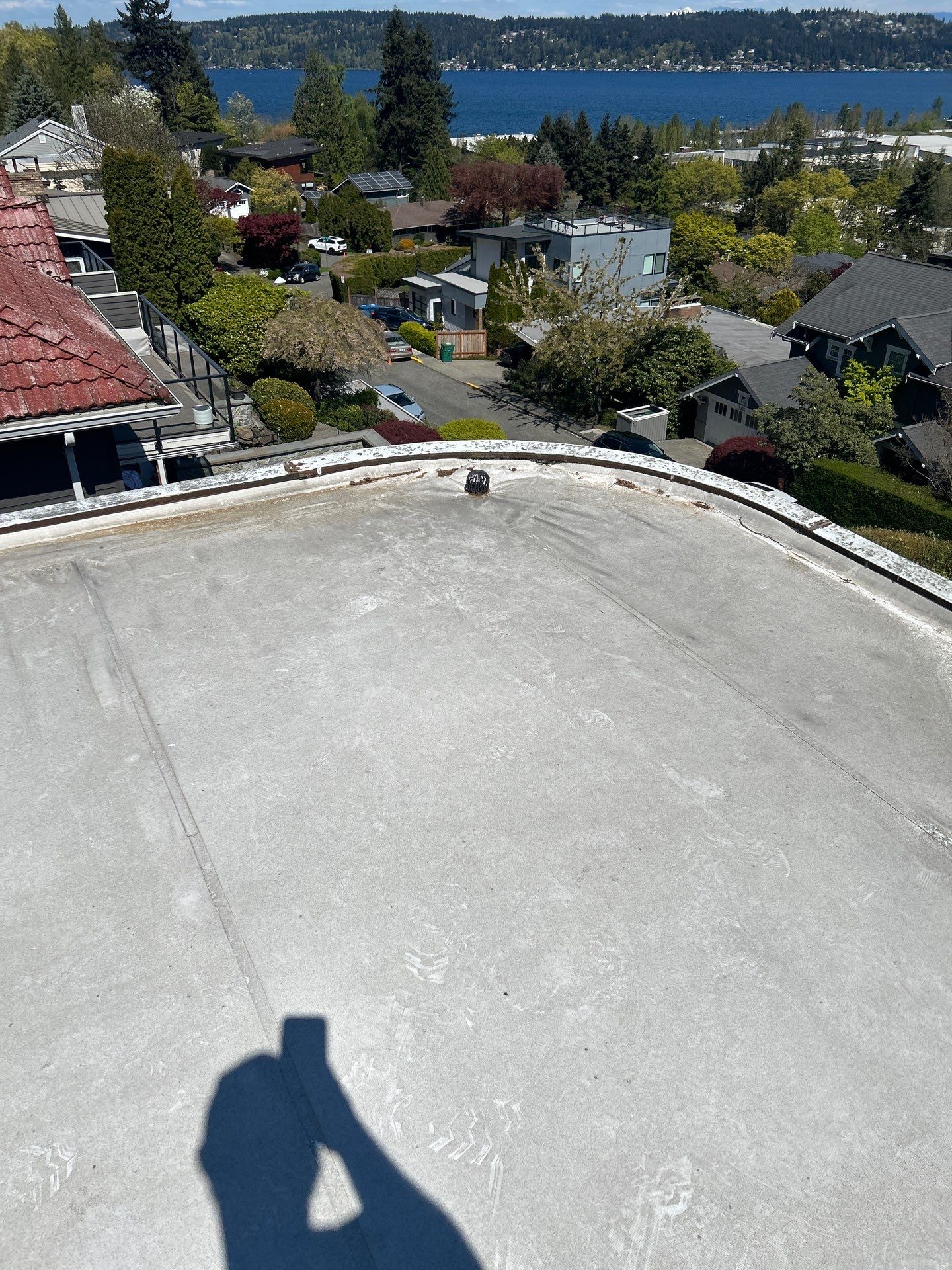 Project in Seattle by Peaks and Valleys Construction