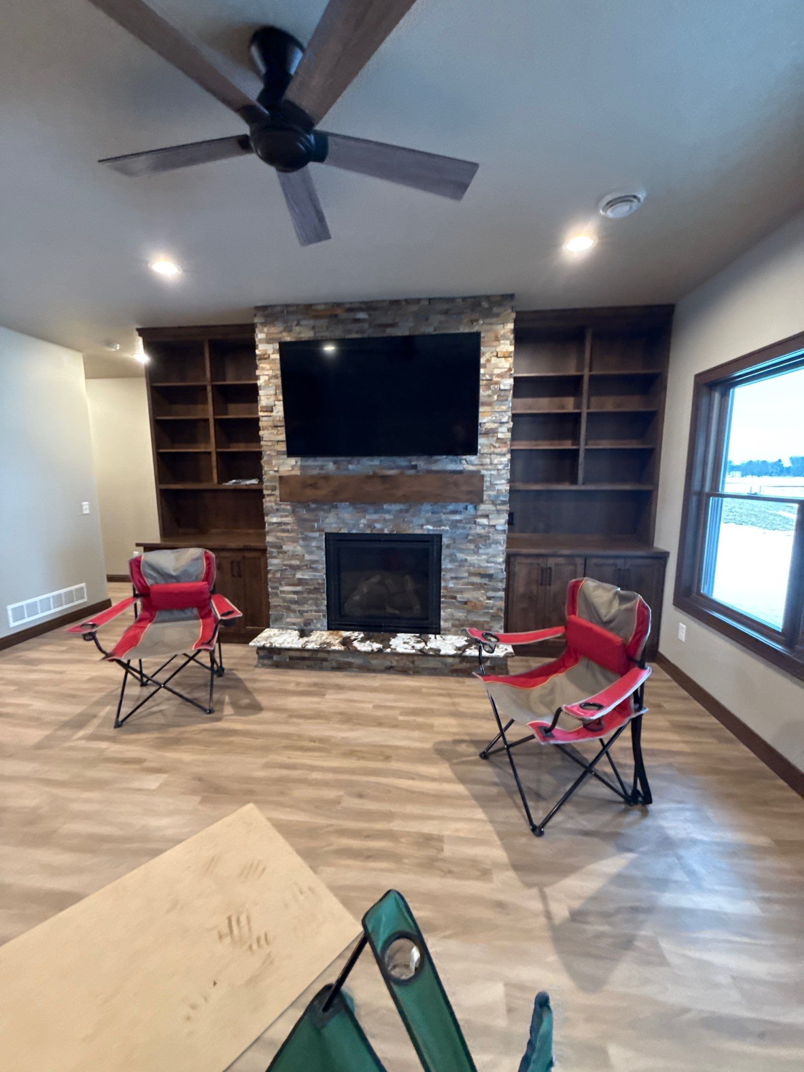 Elk Mound, WI Build by Bauer Estates LLC