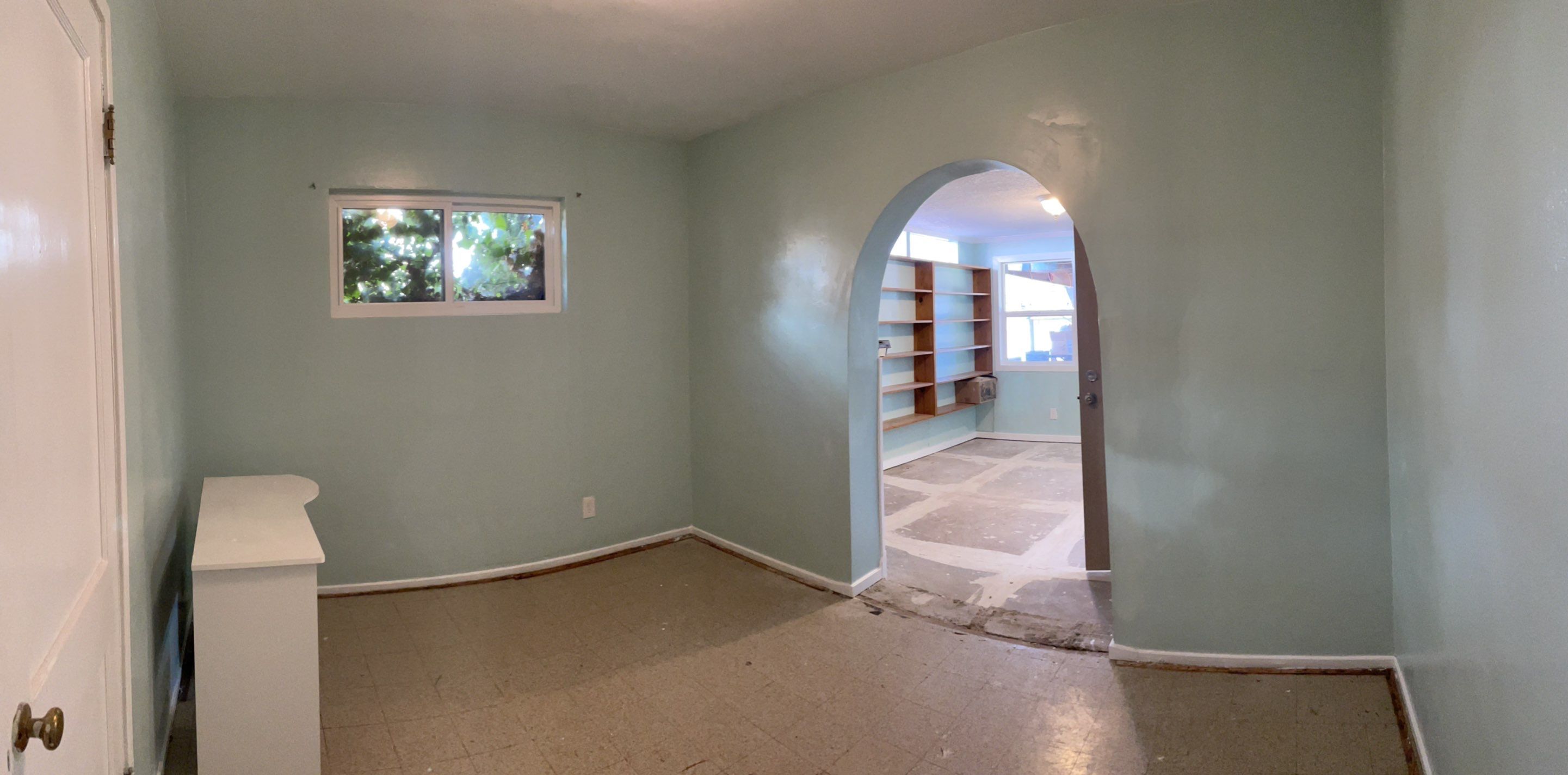 Refreshing Room Remodel by Rio Grande Building & Storage