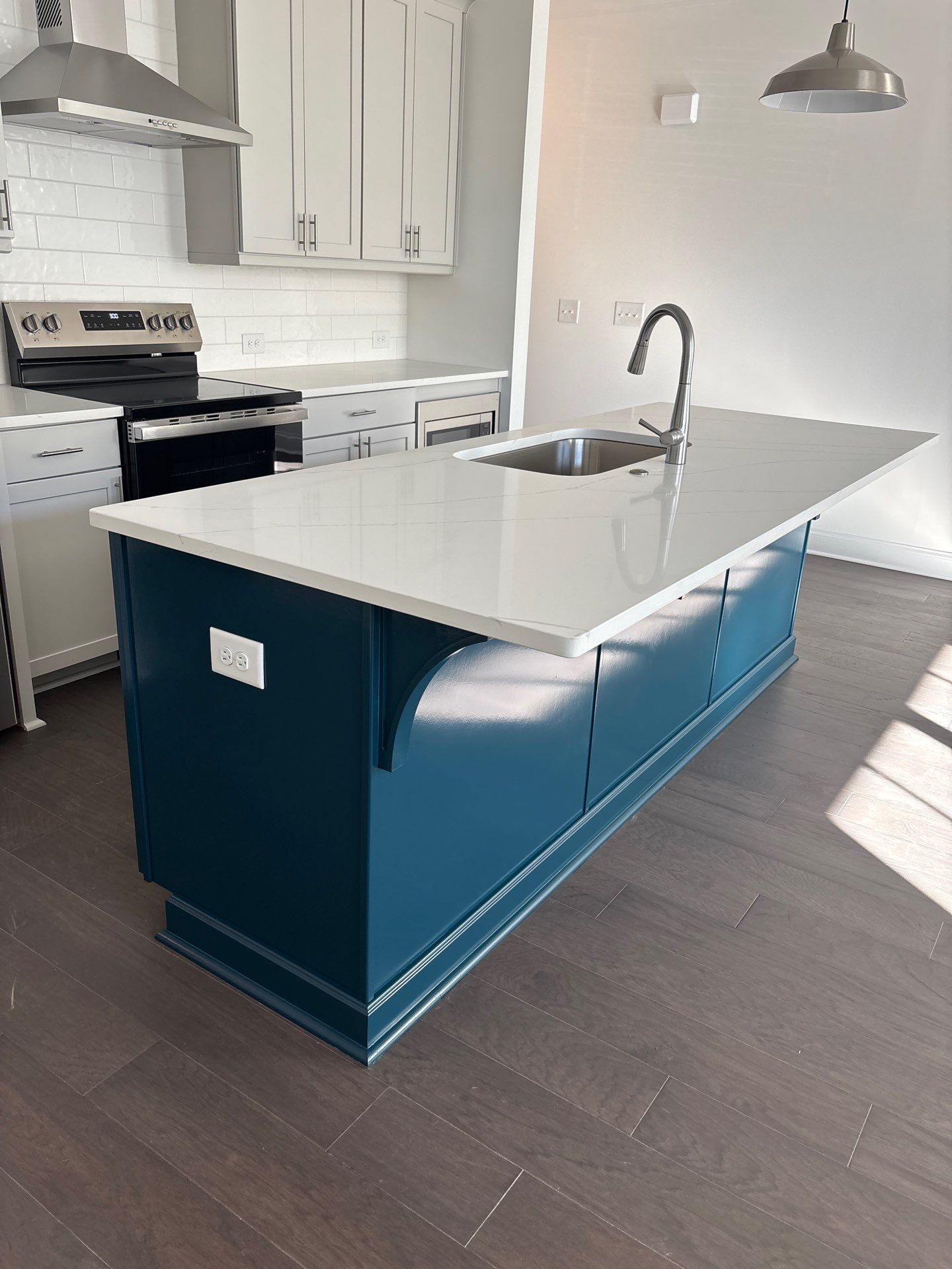 Cabinet Painting by Five Star Painting