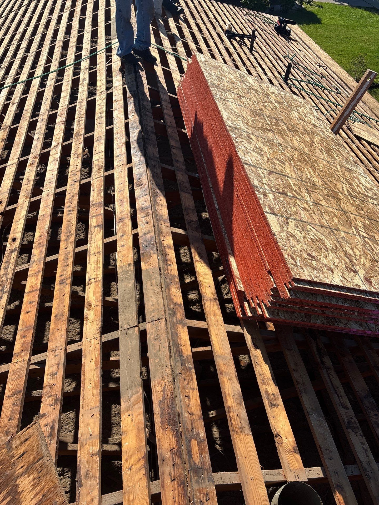 Reroof - Jackellen Ln, Modesto by Econo Roofing