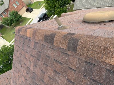 Roof Repair and Shingle Replacement Project 