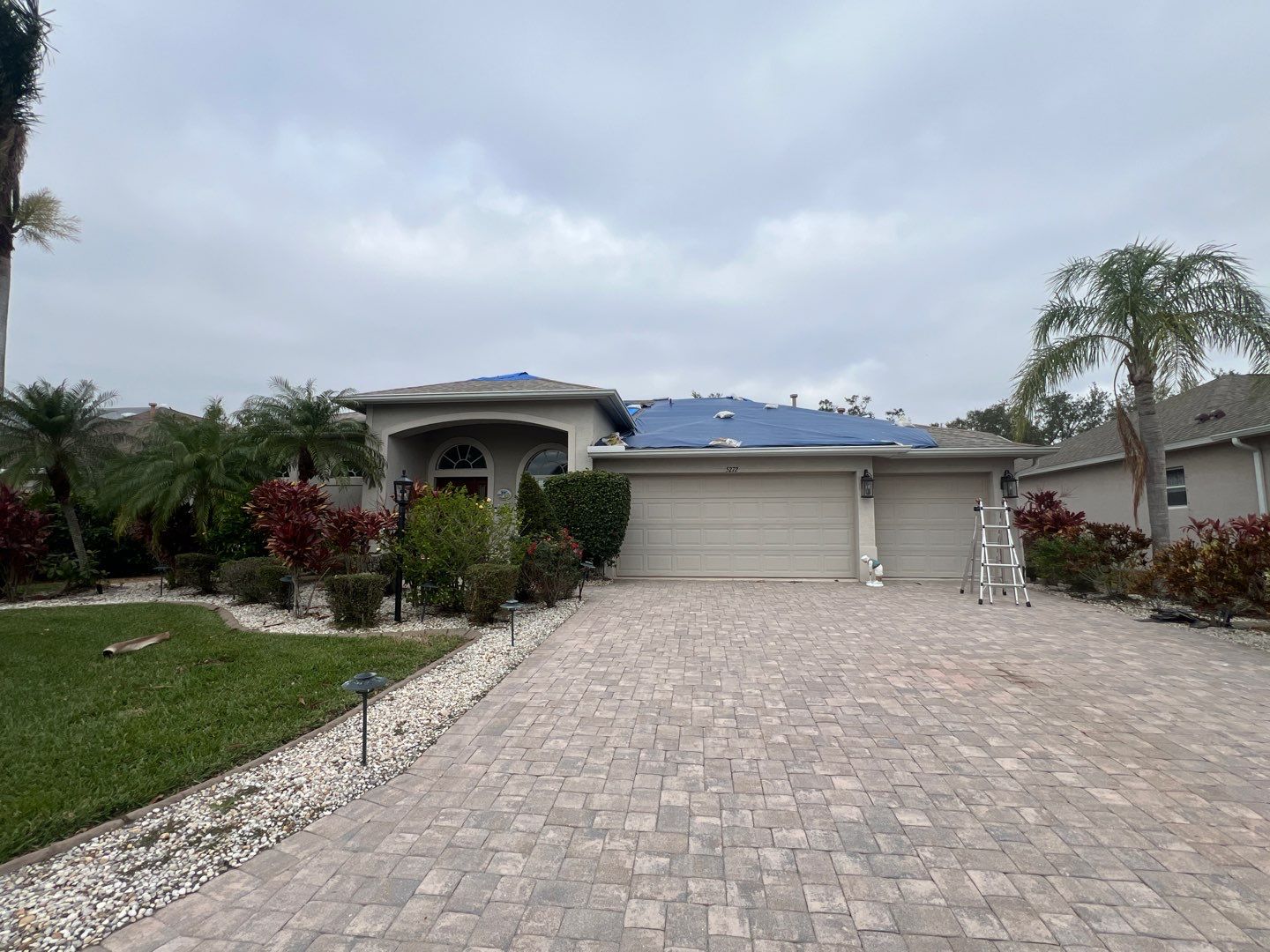 Residential Roofing Installation using Owens Corning Duration Shingles by Four Peaks Roofing
