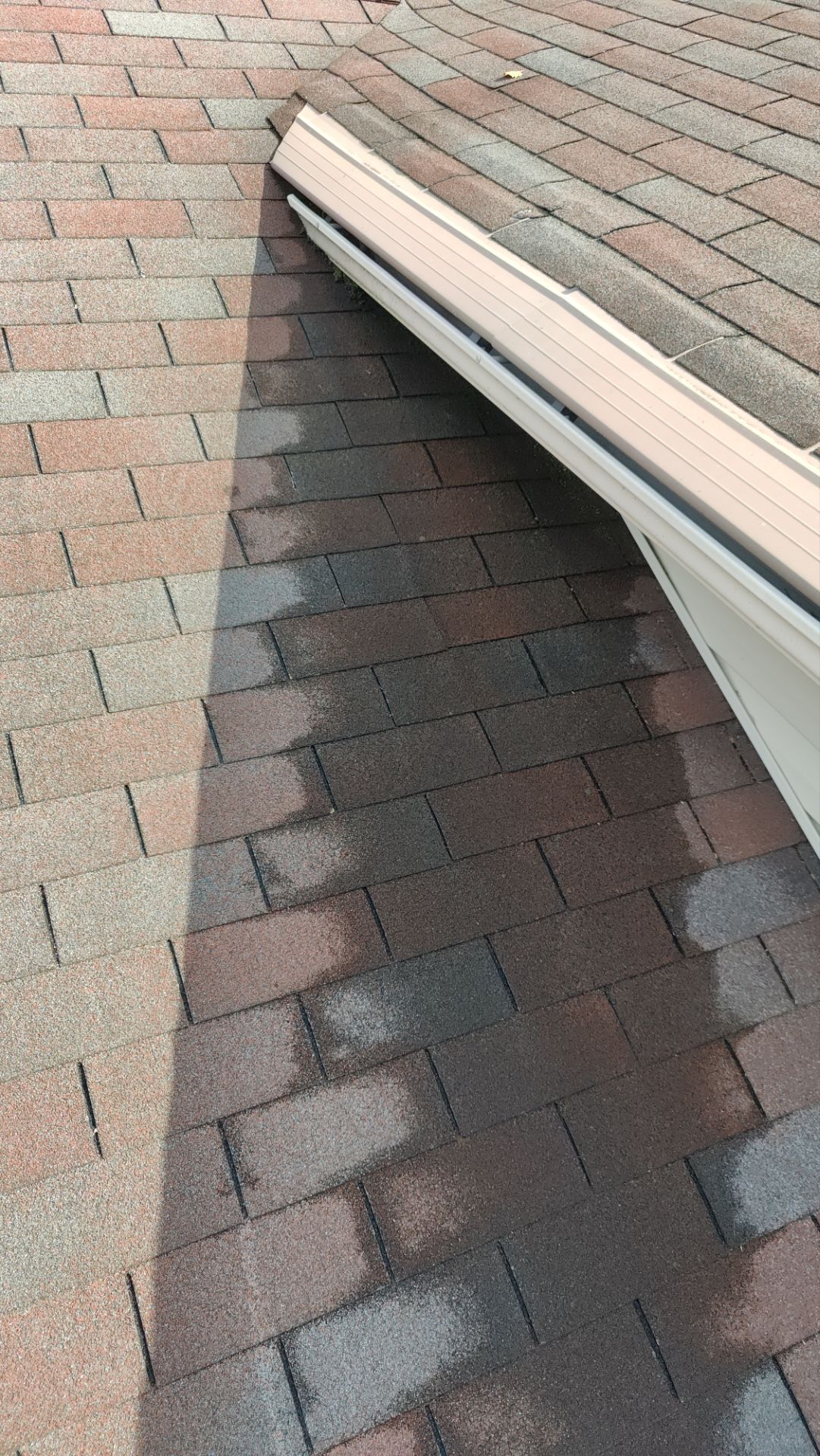 Roof Replacement using Owen Black Sable by 180 Contractors