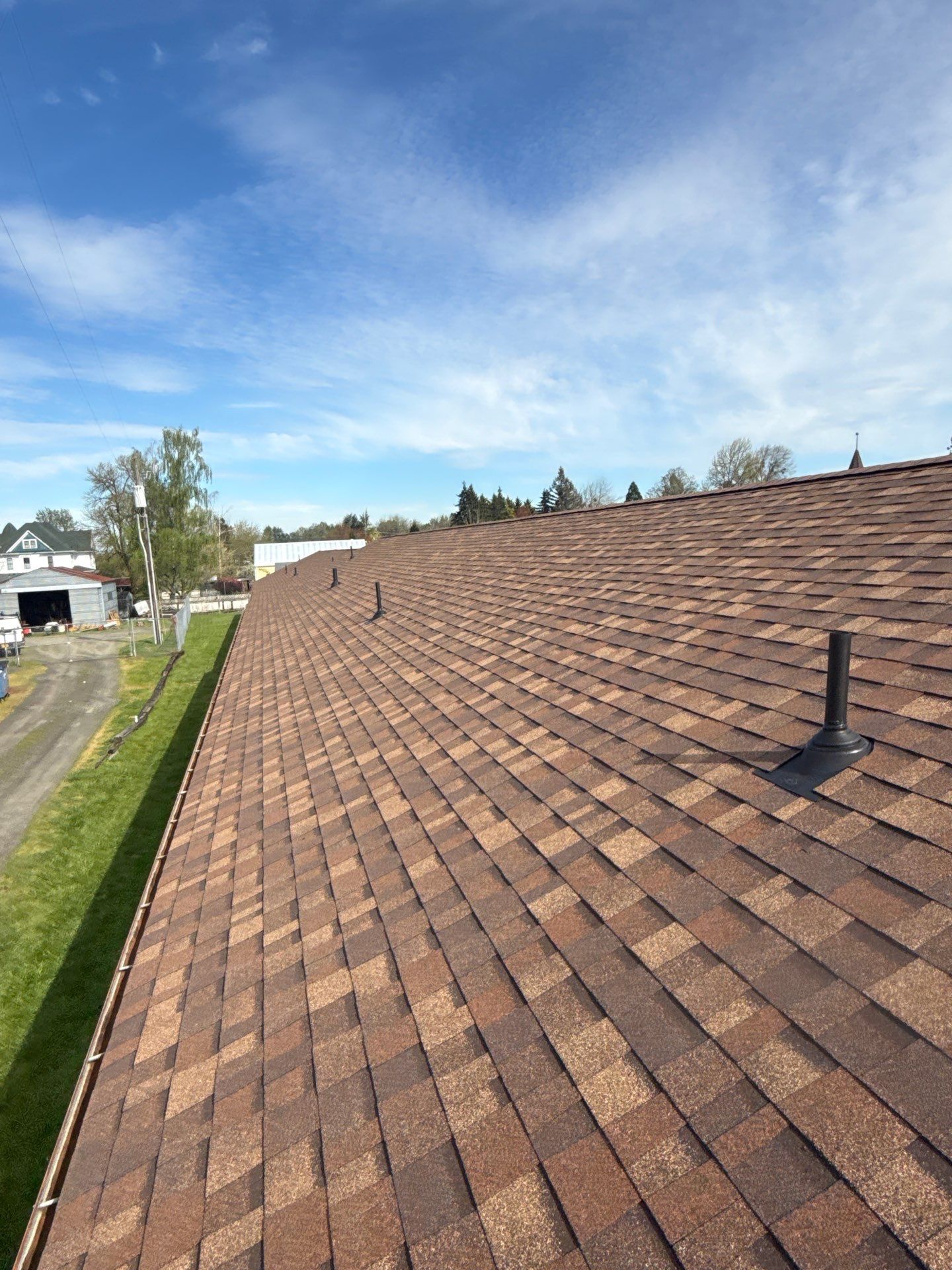 Residential Roof Repair Project – Newport, OR by BEST Roofing & Waterproofing