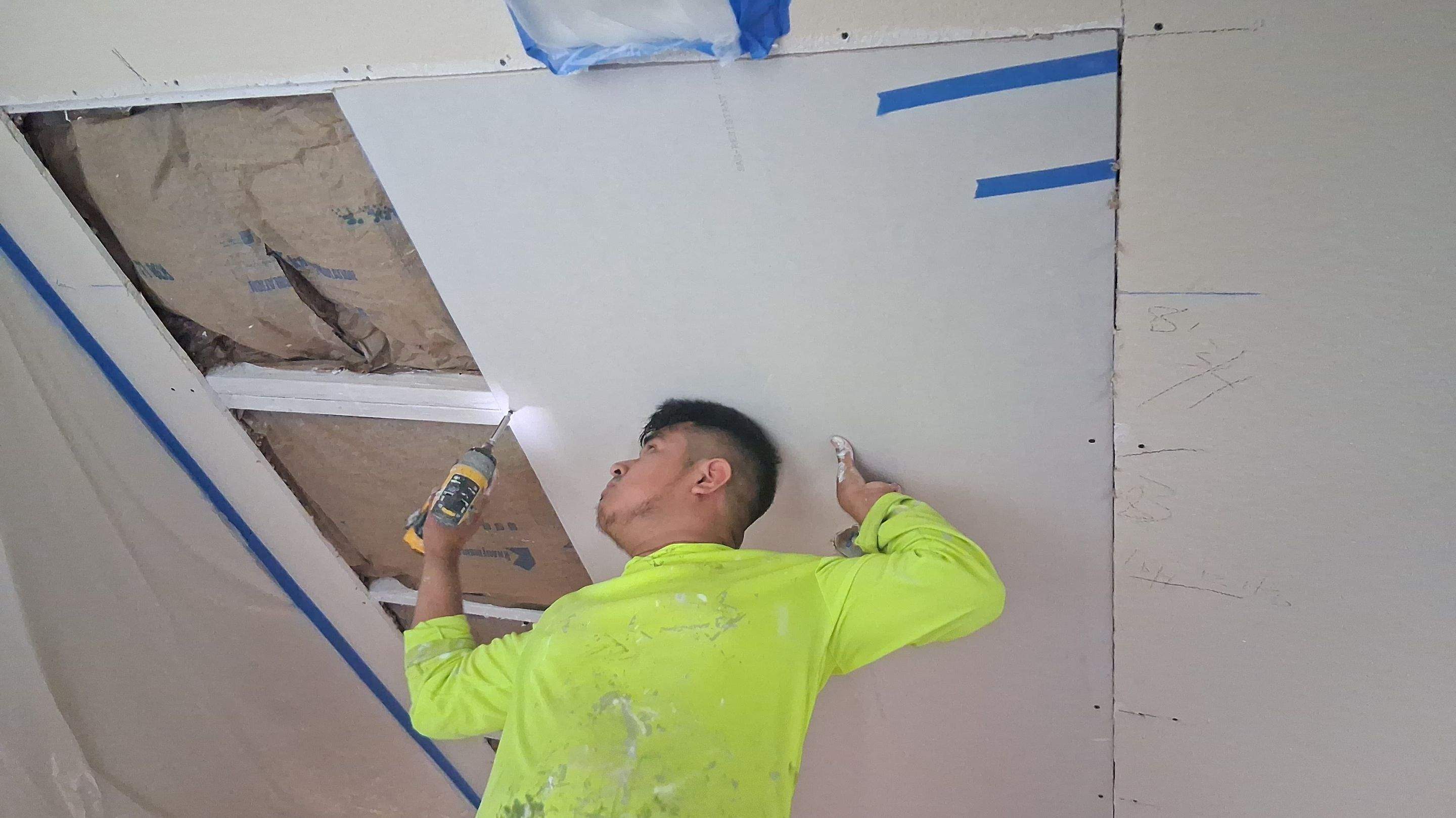 Full Residential Roof Replacement and Storm Damage Repairs in Cypress by Caliber Restoration LLC