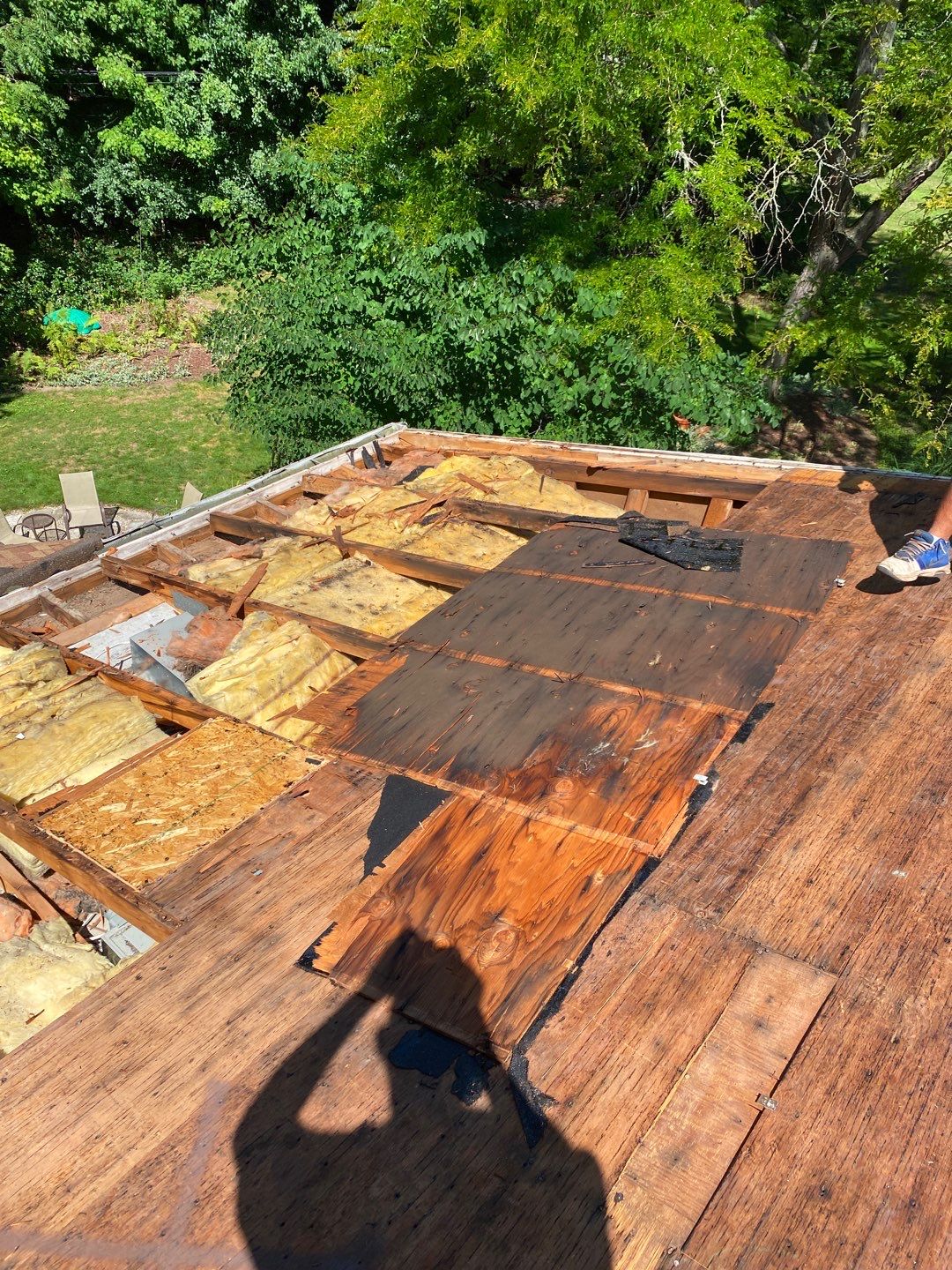Roof Replacement using Owens Corning by 180 Contractors