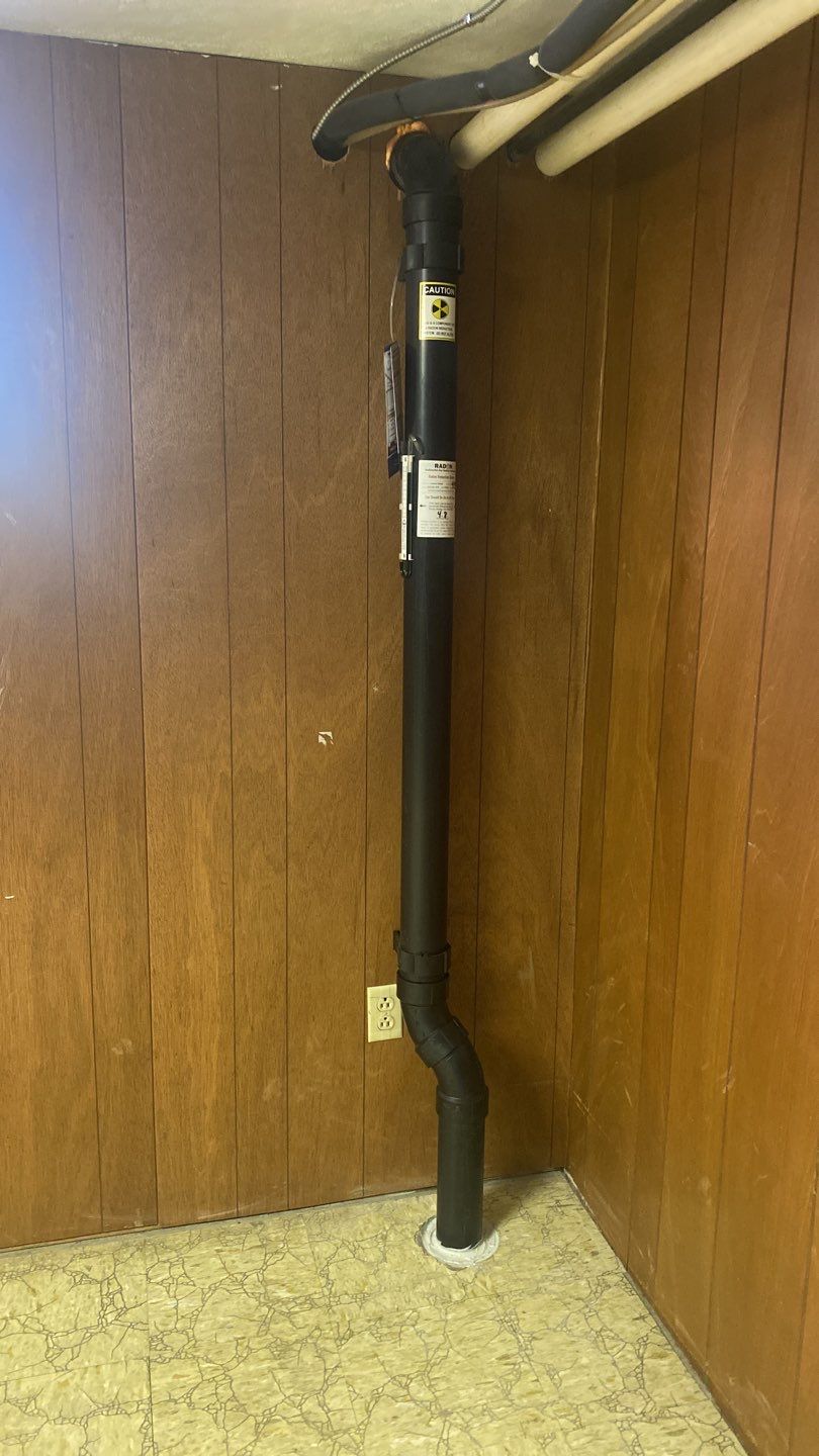 SafeAir™ System by JustRadon.Com
