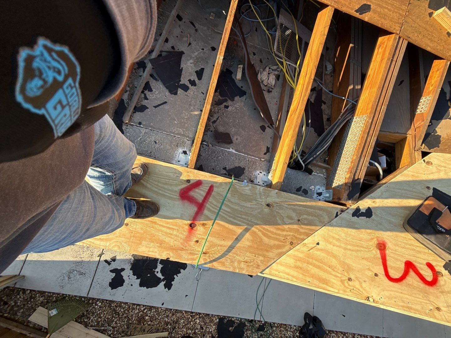 Project in Dunedin 34698 by Mitchell Roofing Company LLC 