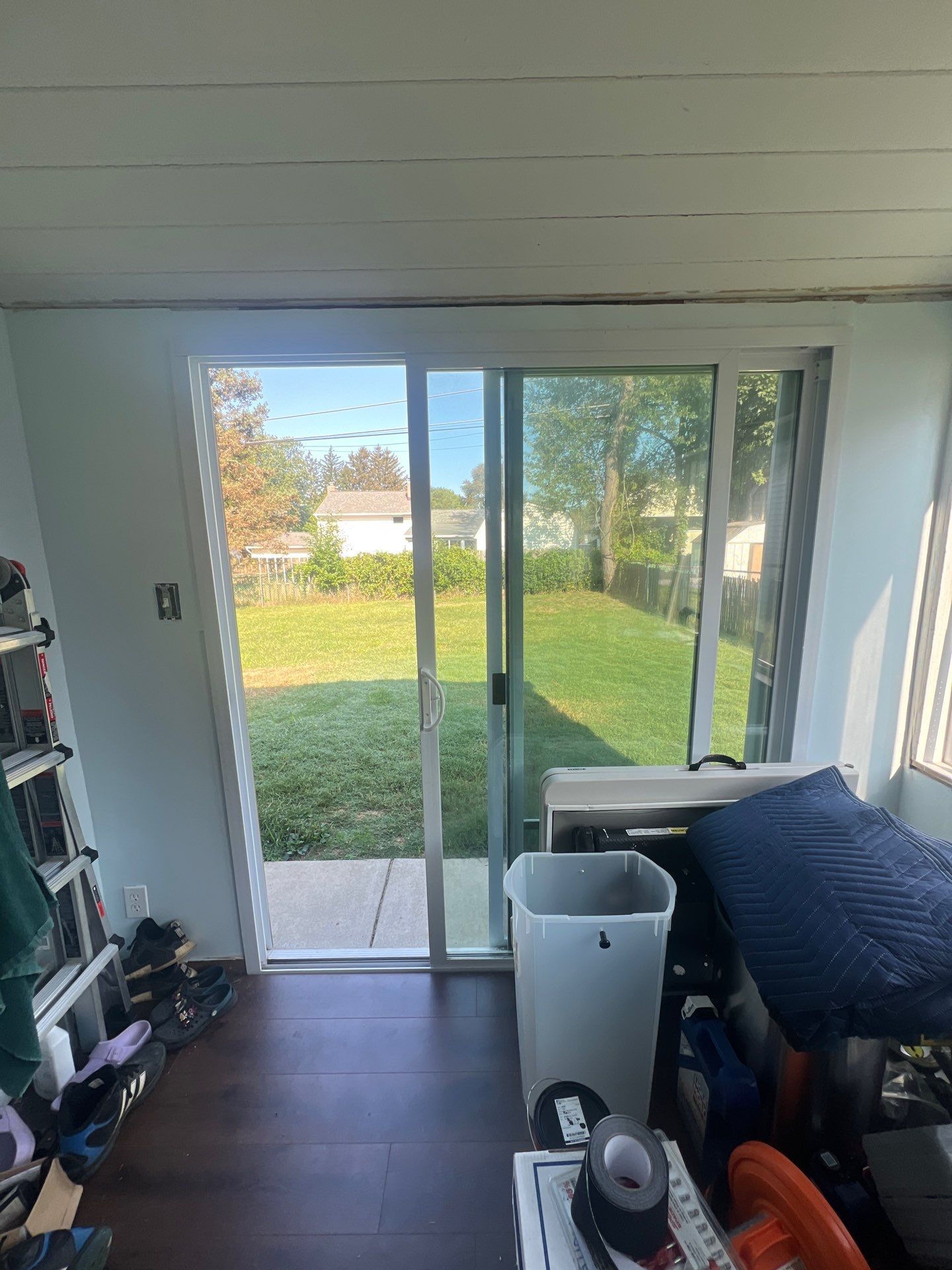 Chris's Home - Bensalem  by Window Guardians