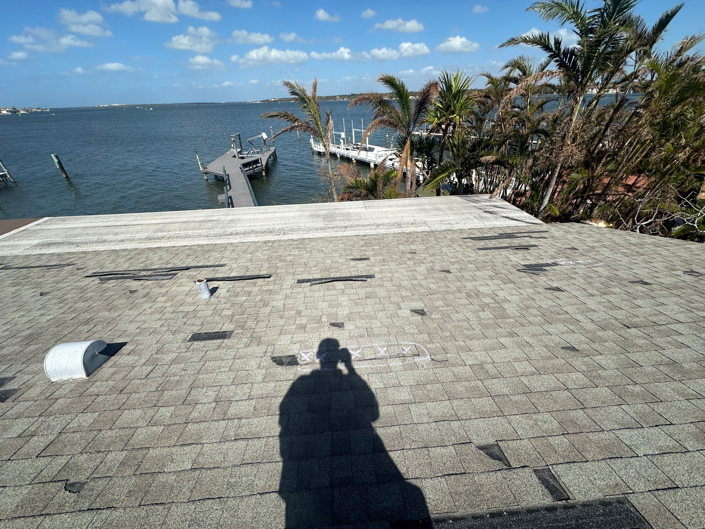 Water Damage Claim in St. Petersburg by FLAPA & KeyStone