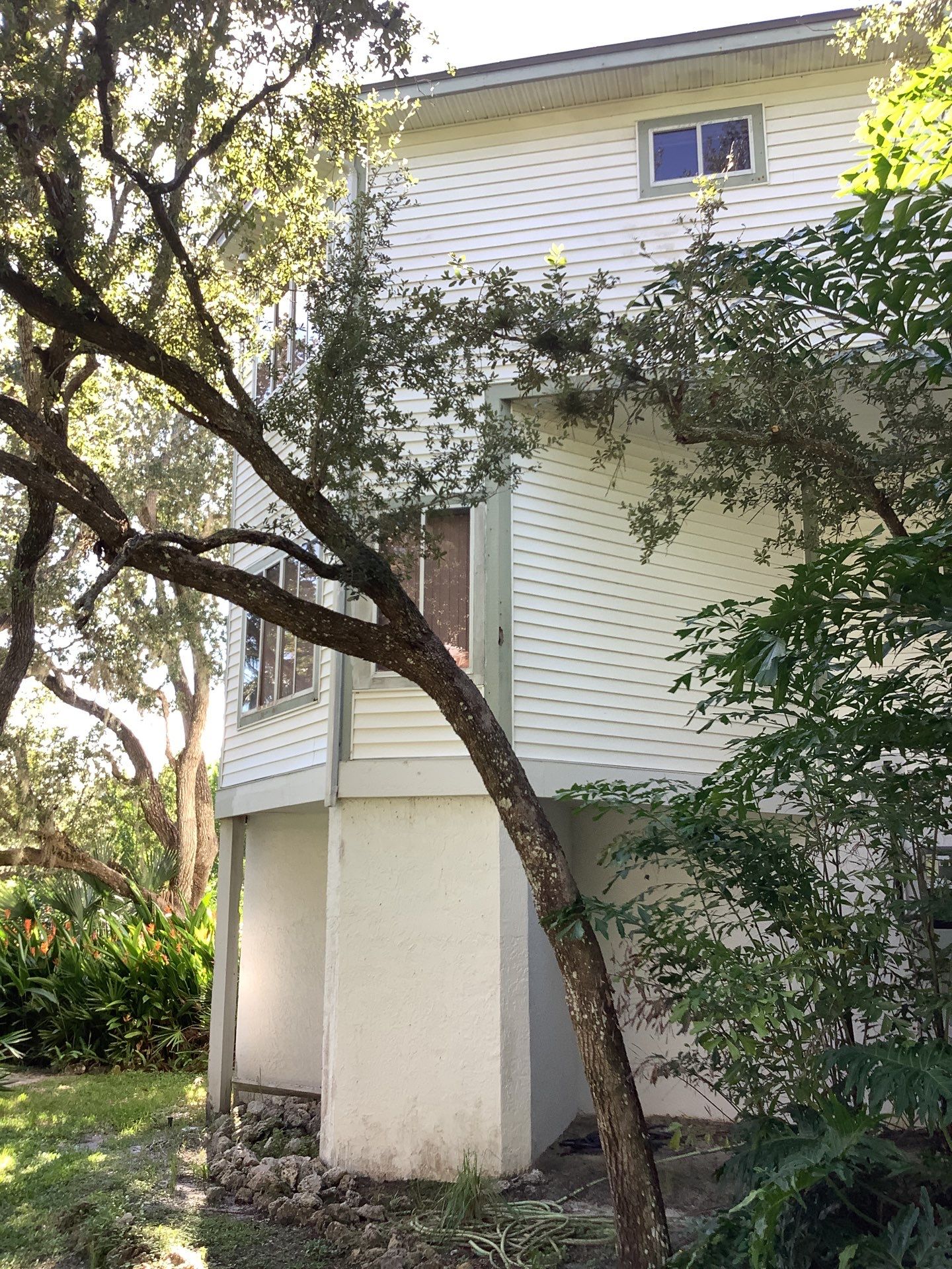 Commercial Gutter Installation in Fort Myers FL by Gutter Professors