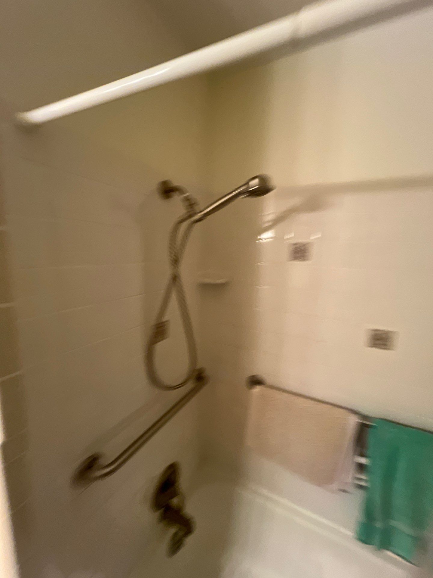 Bathroom Remodel using Acrylic by The Shower Company