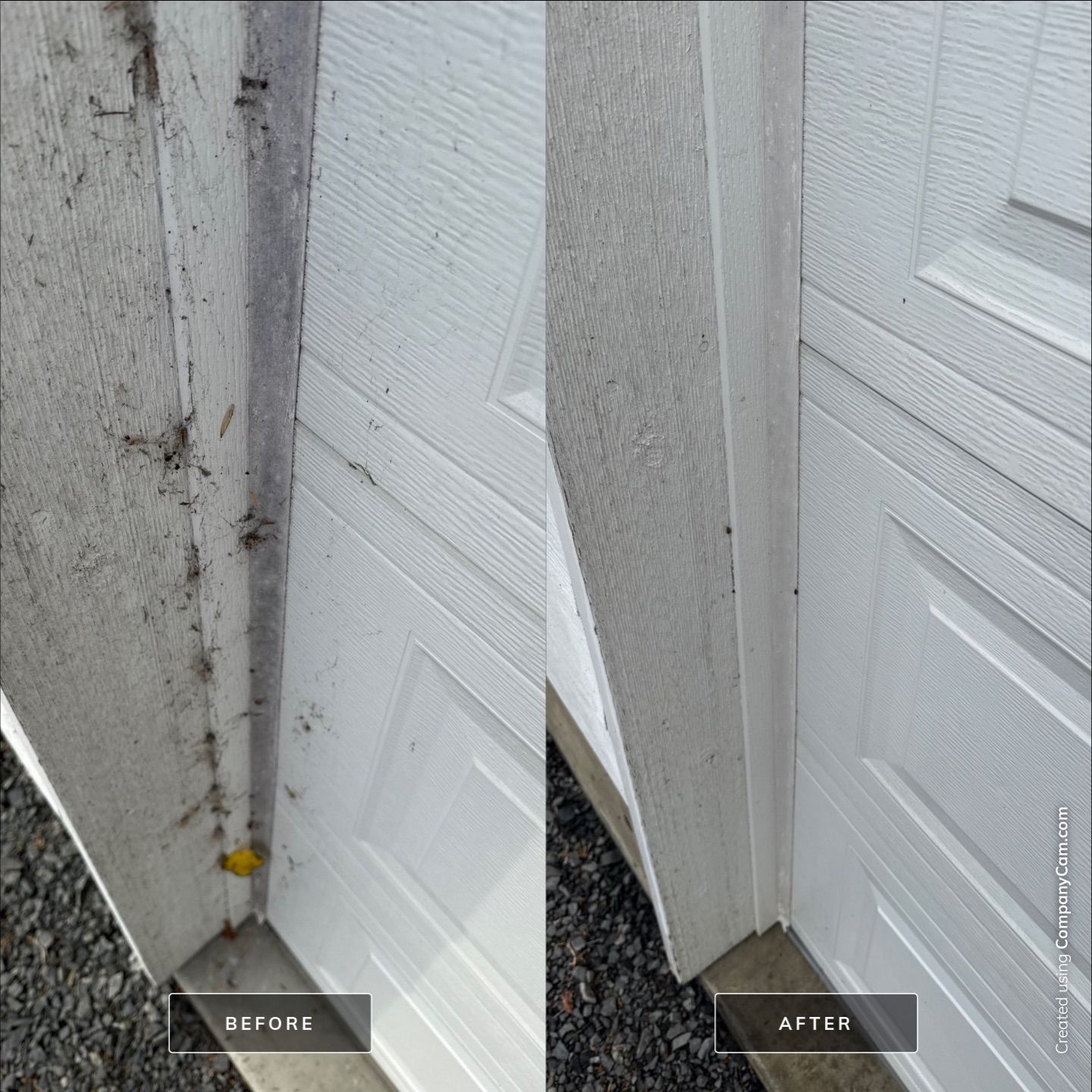 Workshop Exterior Transformation – Warrenton by Rolling Suds of Oregon Coast – Salem