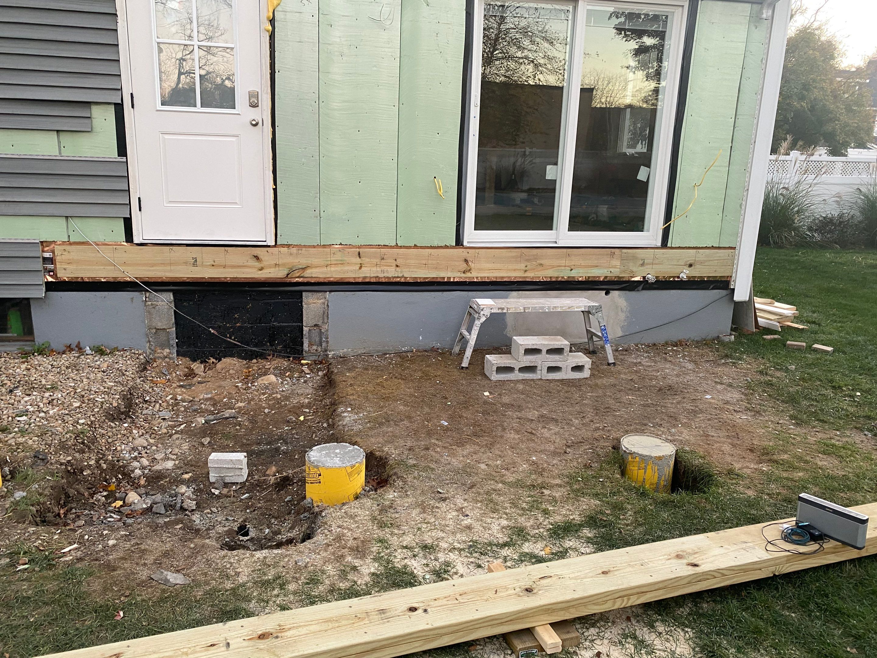 Bathroom Remodel using Tile by Home Concepts Construction