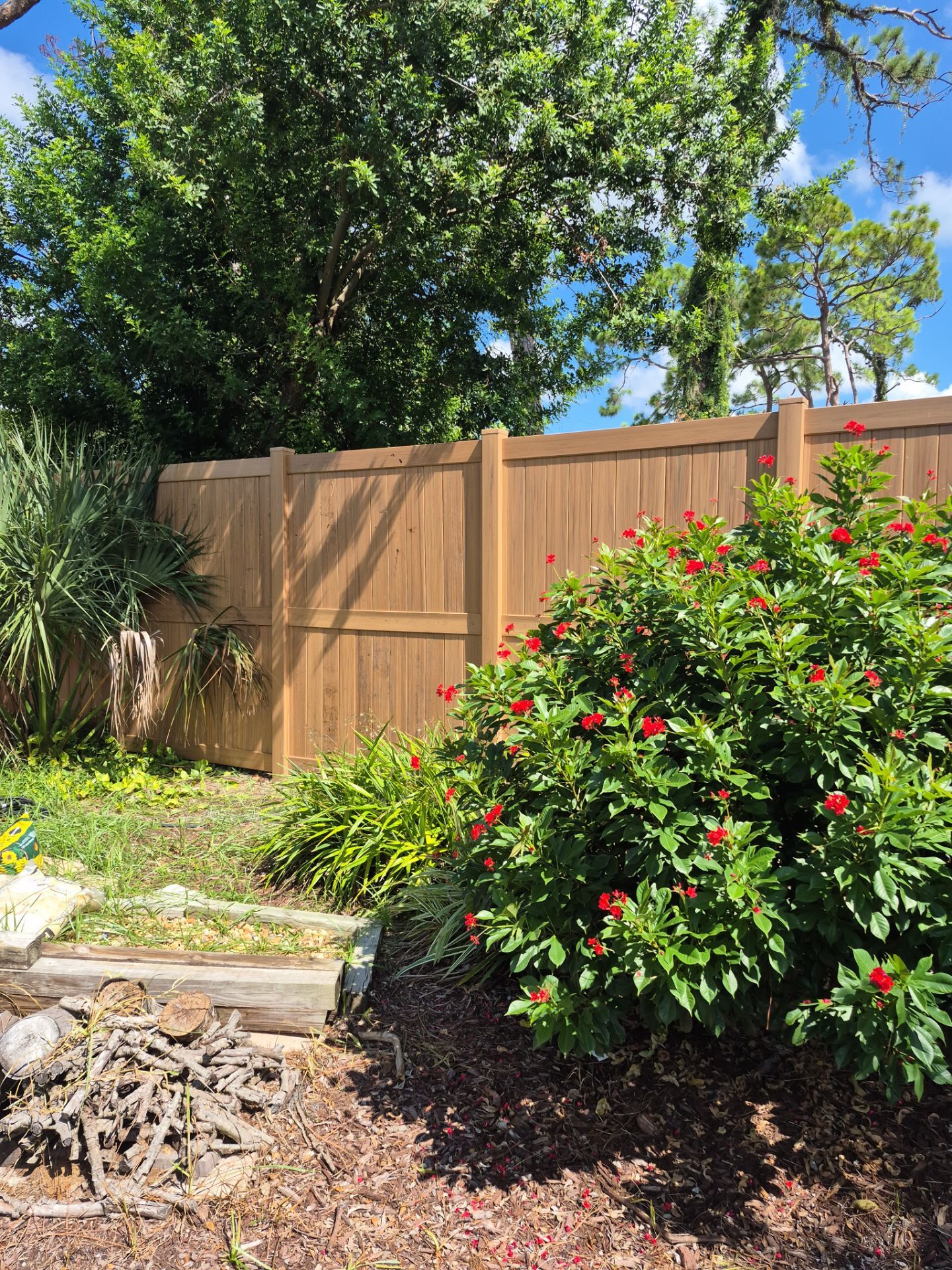 3600 Peck St  by H&Y Fence