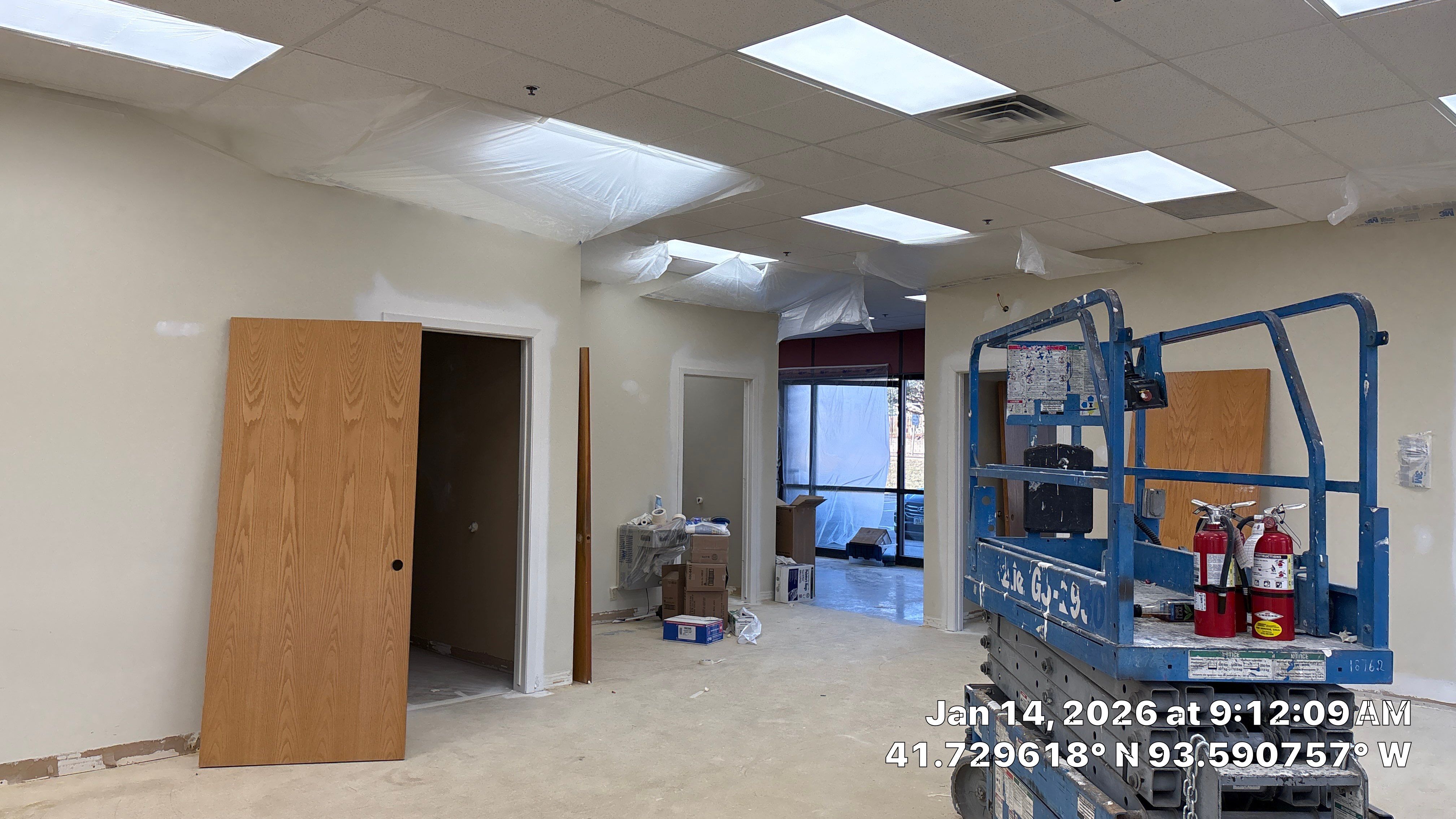 Commercial Interior Refresh by Midwest Paint LLC