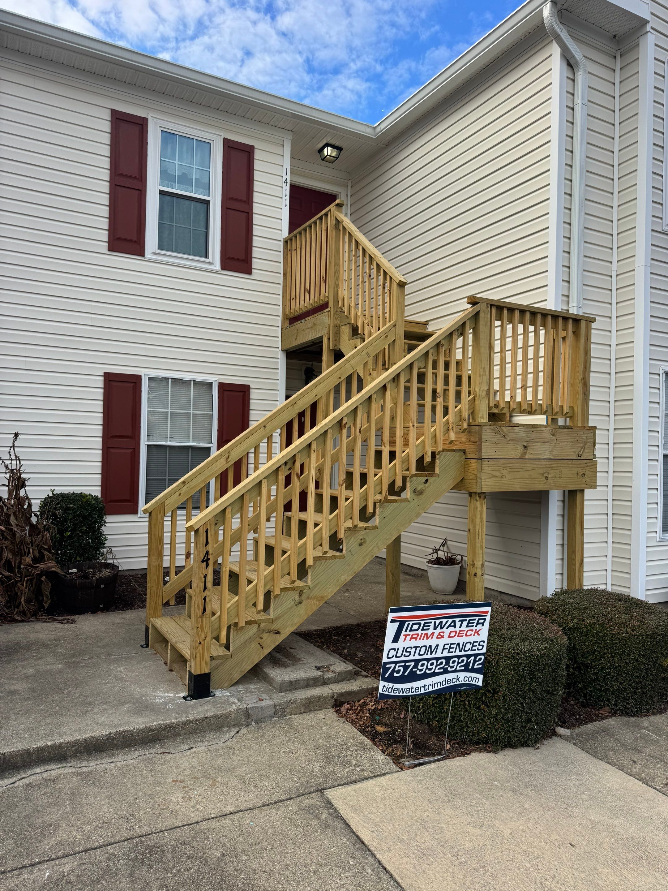Elevate the Experience by Tidewater Fence