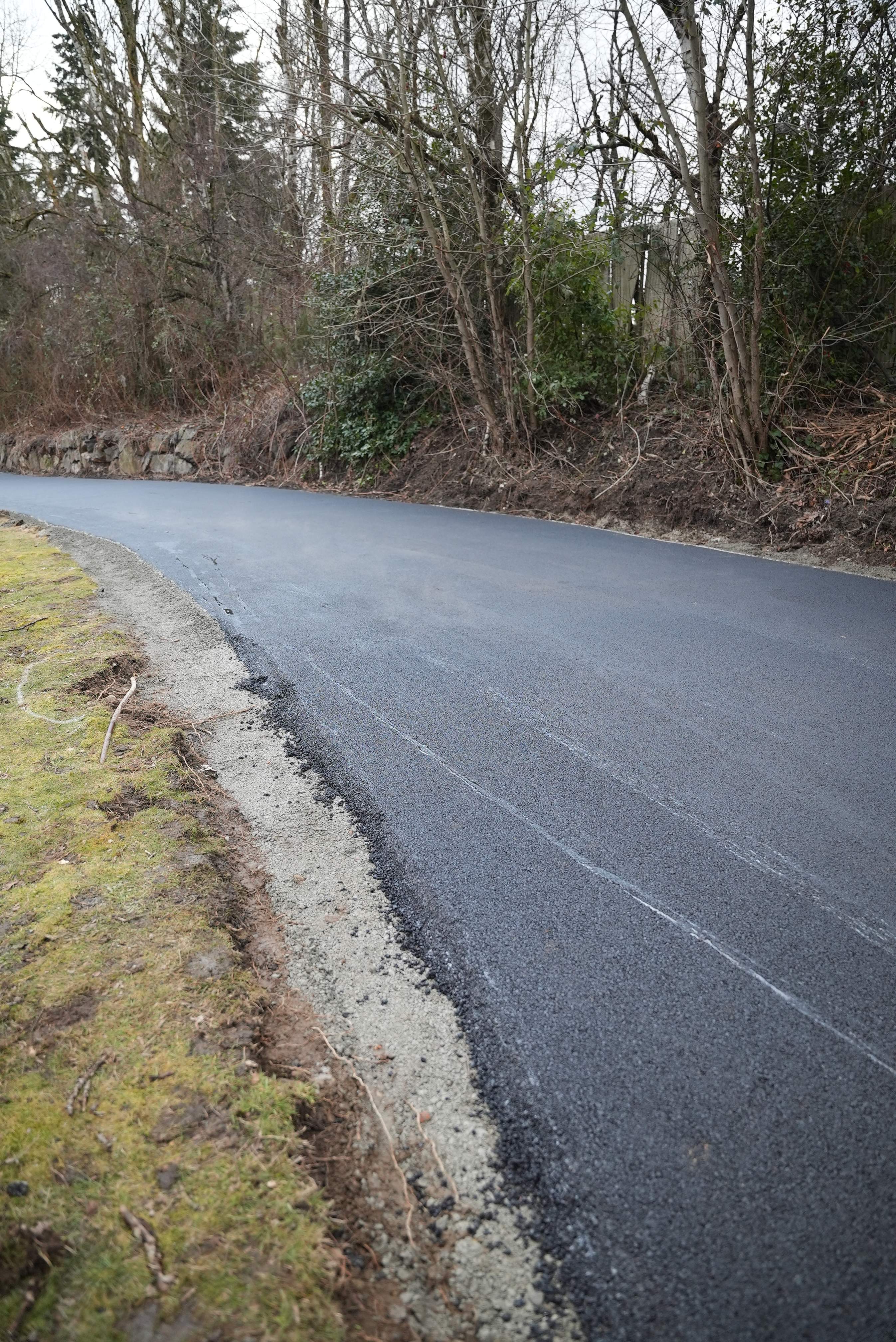 Asphalt Trail Repair | Snohomish  by Jireh Asphalt & Concrete Inc 