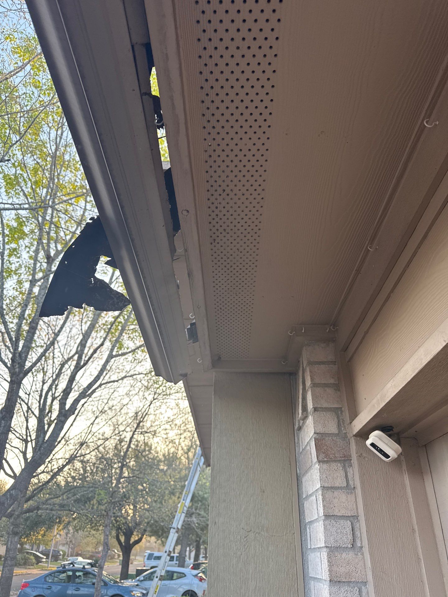 Project in Austin by Rhino Roofing and General Contracting, LLC
