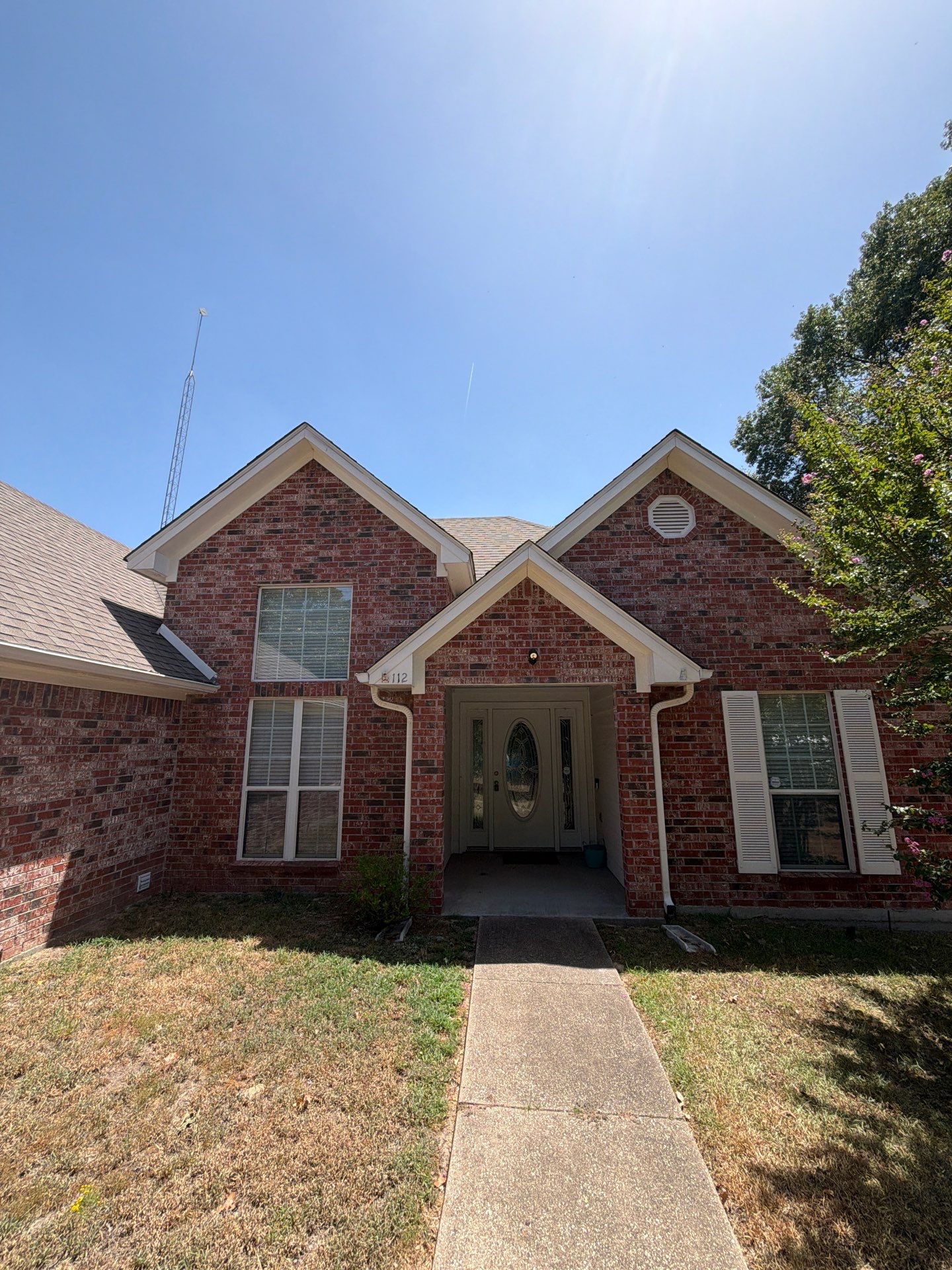 Fresh Paint, Fresh Look: Exterior Makeover in Mineola, TX by Quality Coats Painting