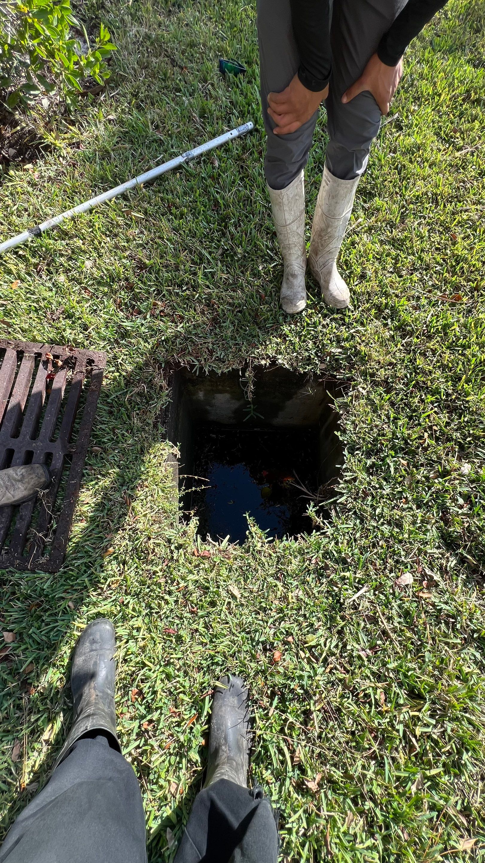 Naples Community Stormwater System Maintenance by APS Power & Water