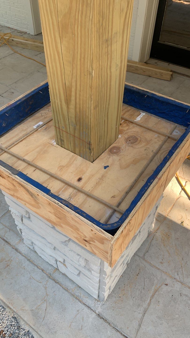 Mayberry Project by Xtreme Concrete Services