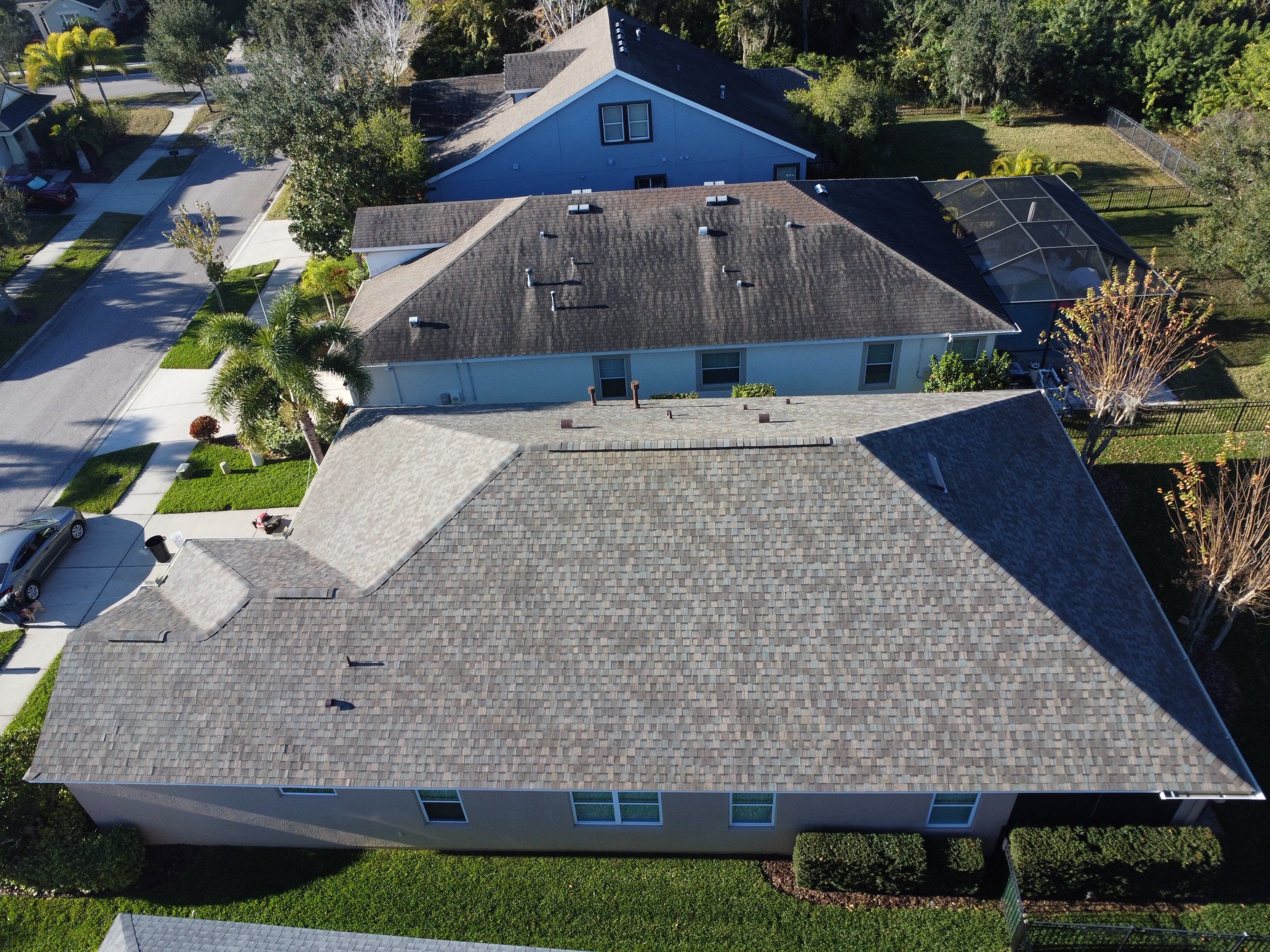 Roof replacement in Apollo Beach, FL by Steadfast Roofing